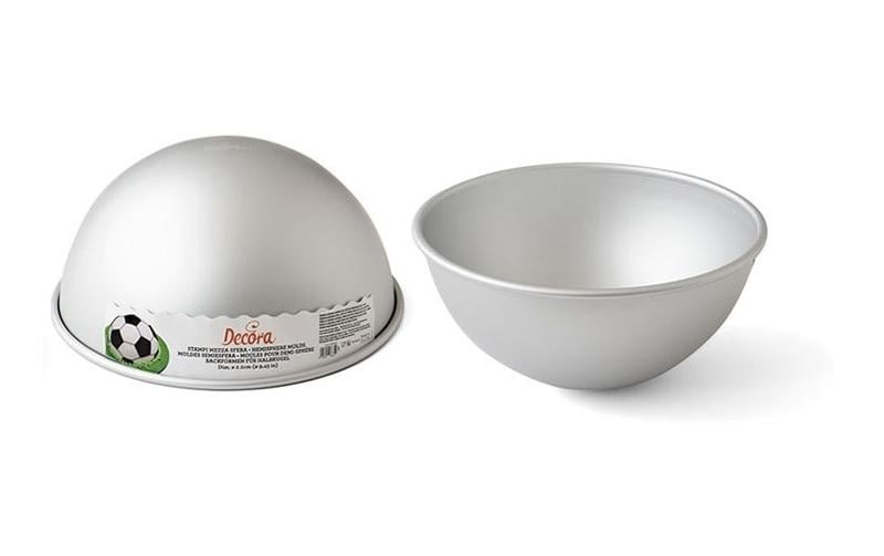 Image of Backform "Decora Halbkugel, Ø 18 cm, 1 Stück"