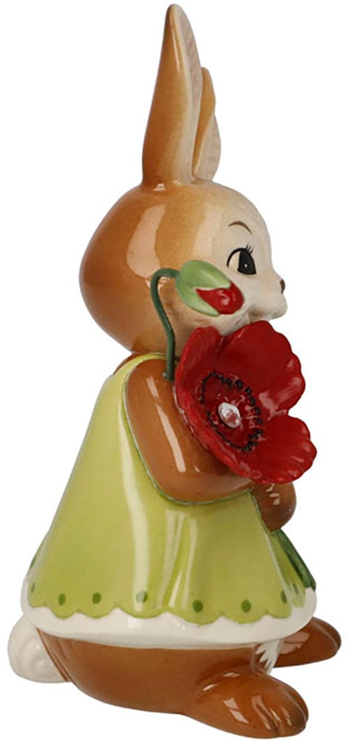 Goebel Osterhase »Figur Hasenmädchen - Ein kleines Dankeschön« Osterfigur, Dekofigur, Ostern, Osterdekoration