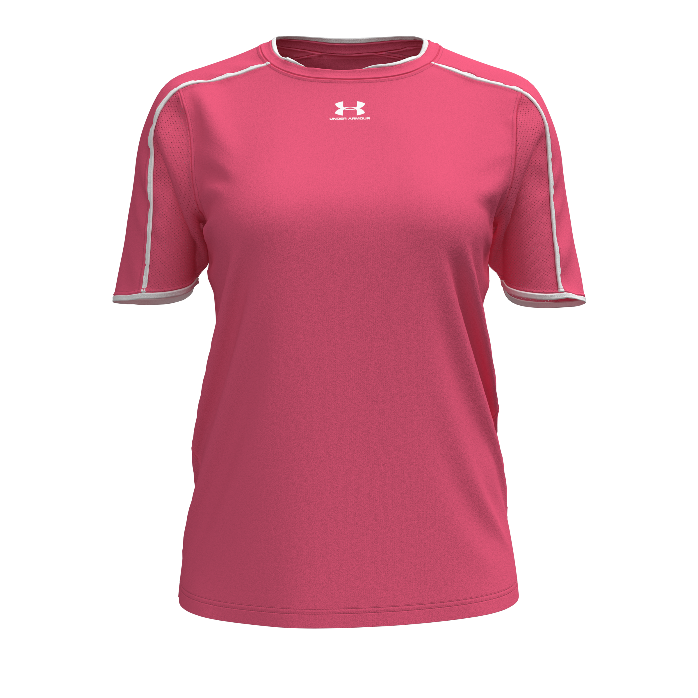 Under Armour® T-shirt d'entraînement »UA W CH. TRAIN SS« 1 pièces für Fussball, leichtes Material, atmungsaktiv, schnell trocknend