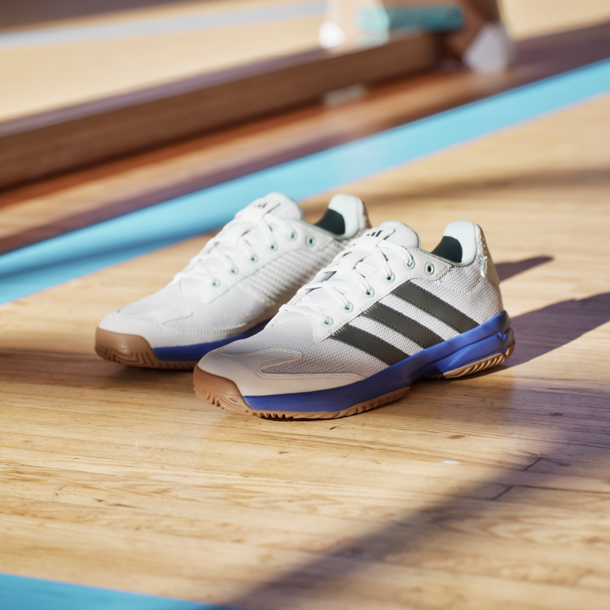 adidas Performance Hallenschuh »STABIL INDOOR KIDS«