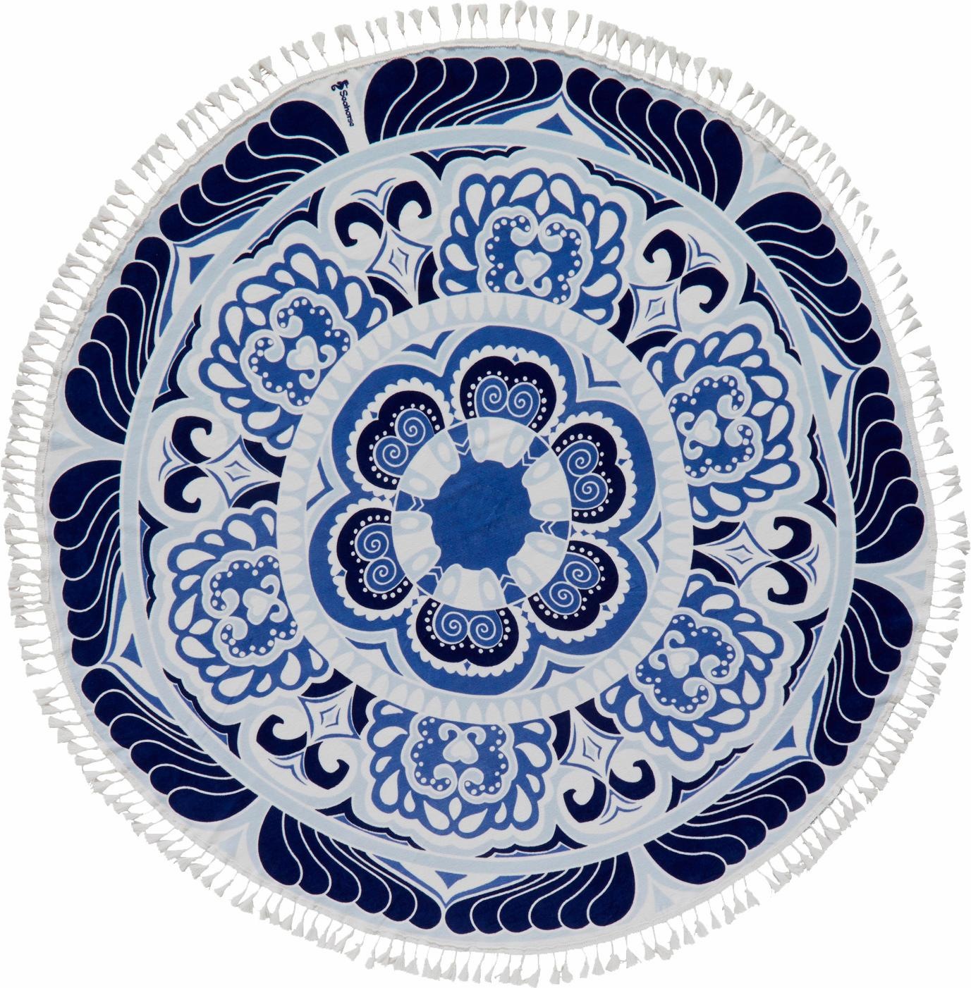 Image of Seahorse Strandtuch »Carouse«, (1 St.), mit Blumenoptik bei Ackermann Versand Schweiz