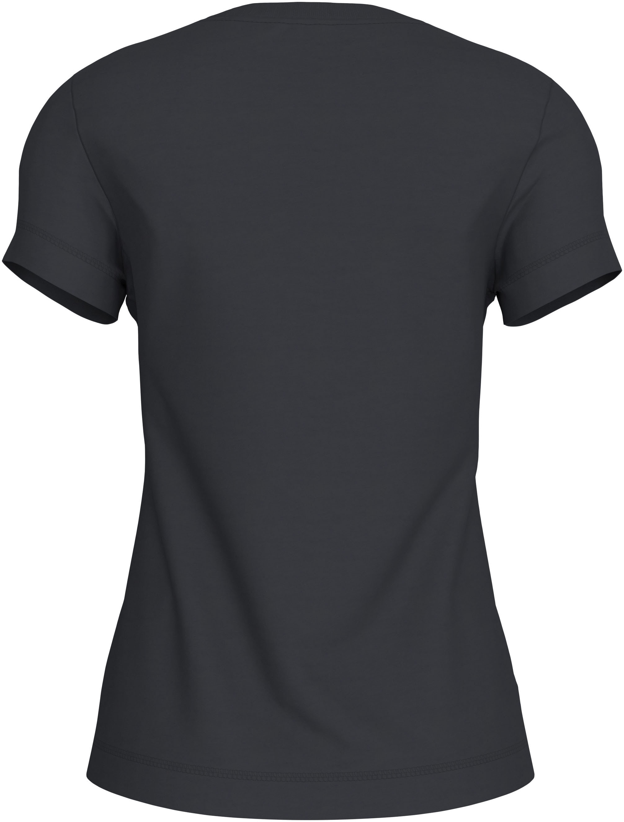 Calvin Klein Jeans T-Shirt »MONOLOGO SLIM TEE«, mit Logoprägung