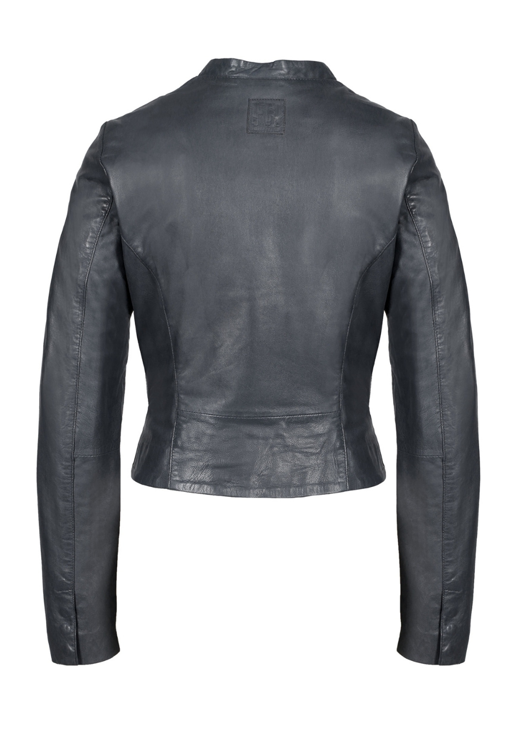 Freaky Nation Lederjacke »Lederjacke-FN«