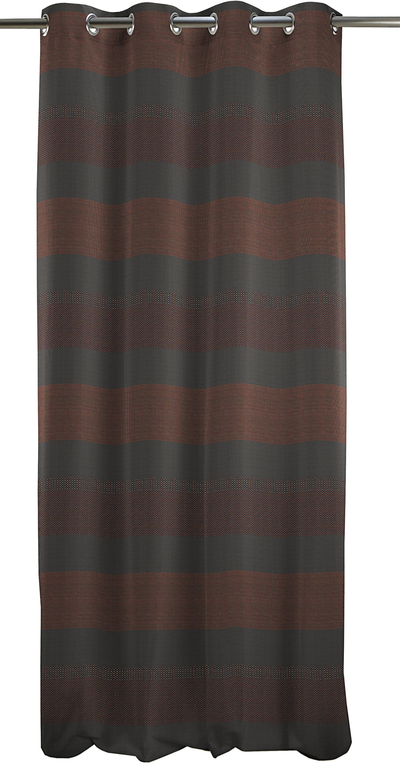 Image of APELT Vorhang "Lennox" Ösen 1 Stk. tlg. HxB: 245x140