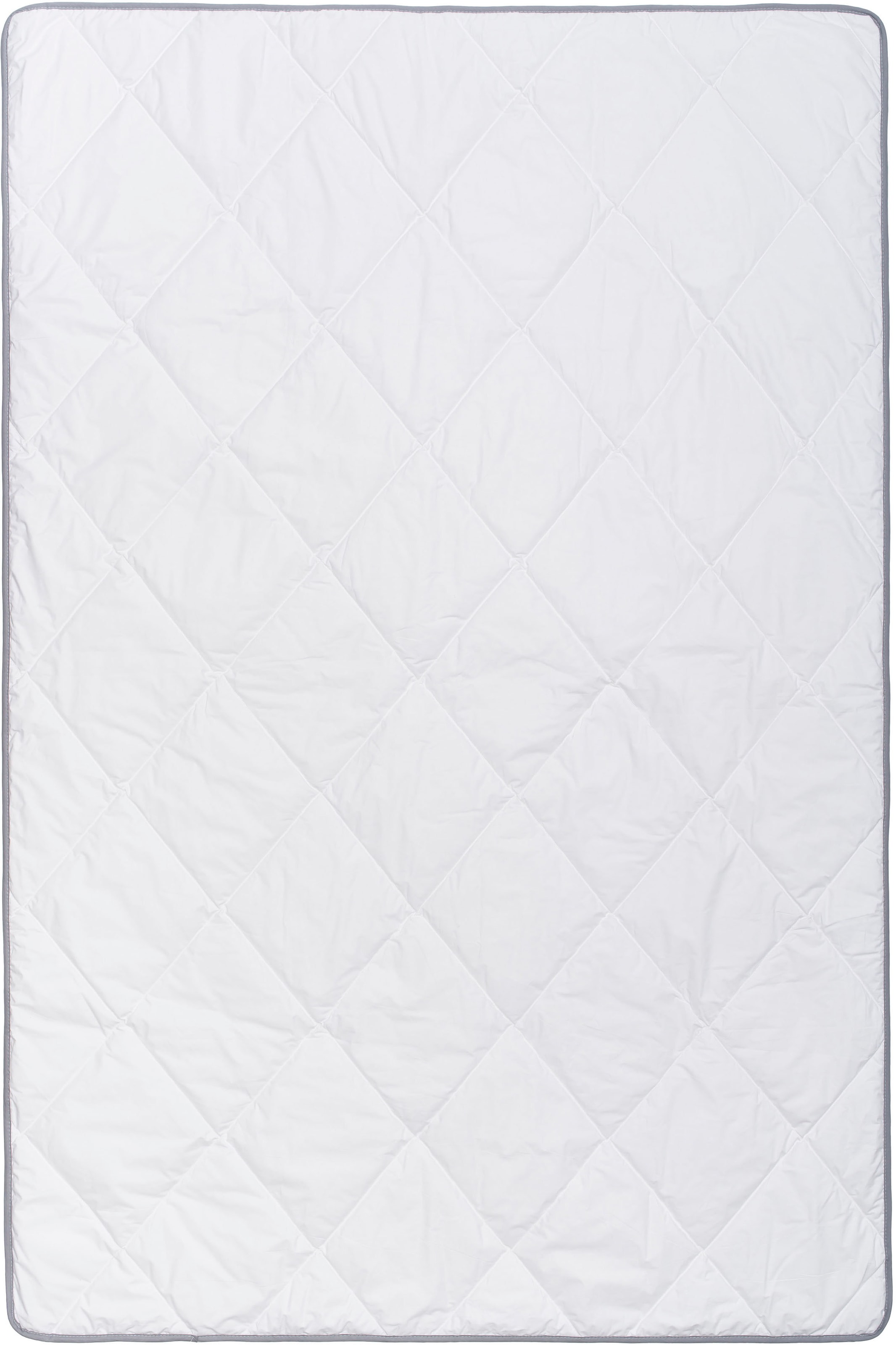 Image of Gözze Kunstfaserbettdecke "Prima Loft Bio Bettdecke" leicht Füllung Polyester Bezug Microfaser 1 Stk. tlg.