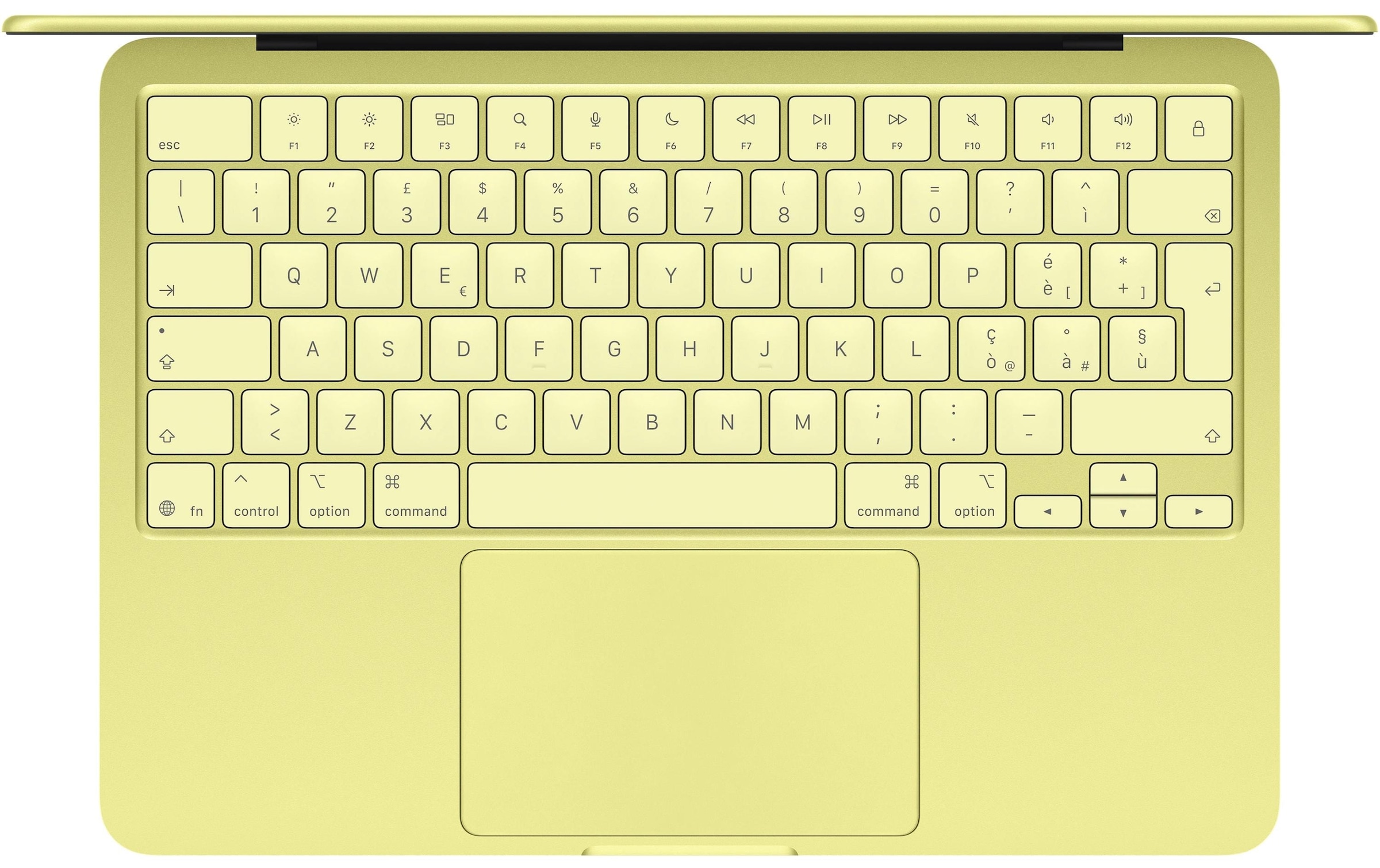Apple Notebook »13 MacBook Neo (A18 Pro) 5C GPU /256 GB / 8 GB« 33,02 cm / 13 ″ Apple A18 Pro 256 GB SSD Integrierte NPU (Neural Processing Unit)