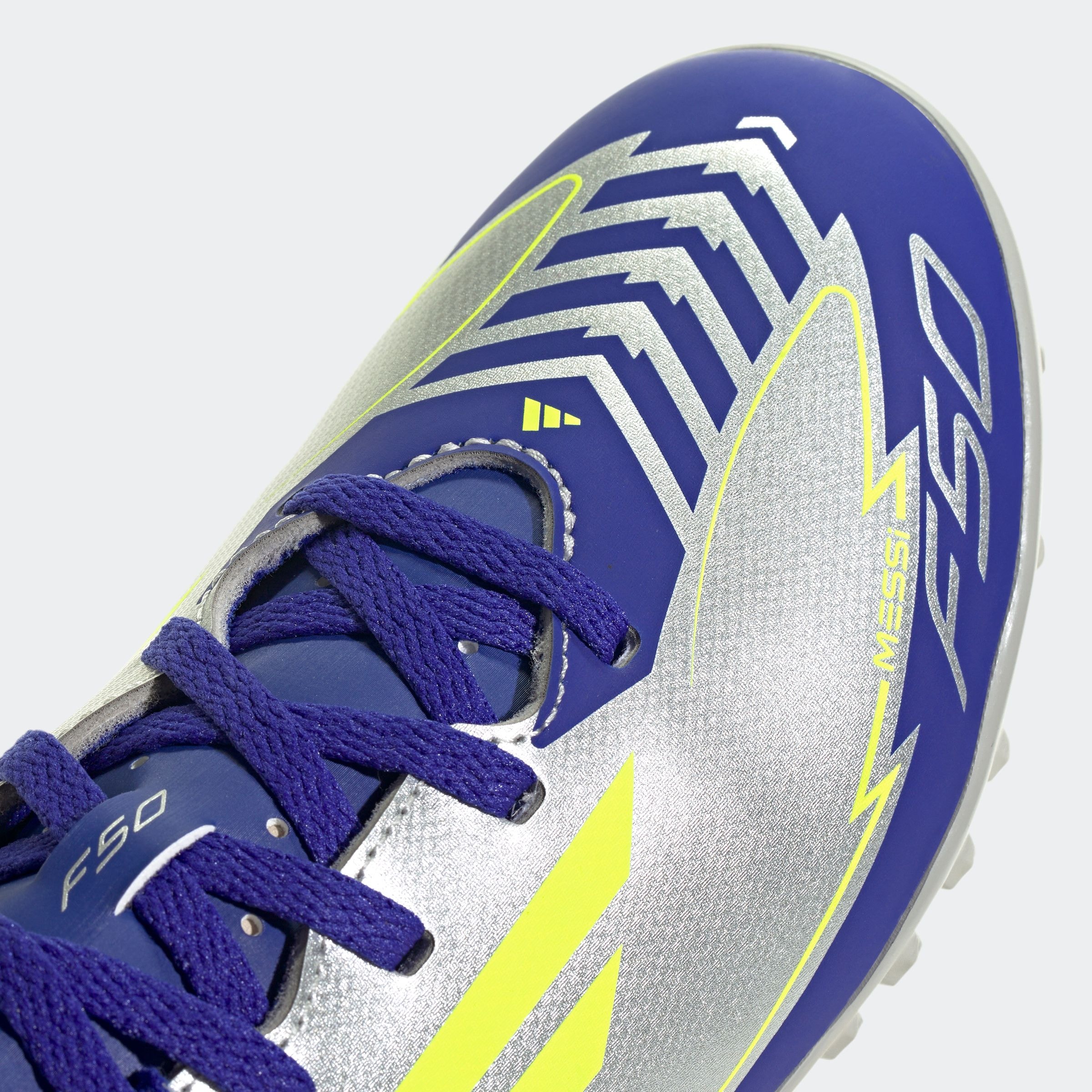 adidas Performance Fussballschuh »F50 CLUB MESSI KIDS TF«