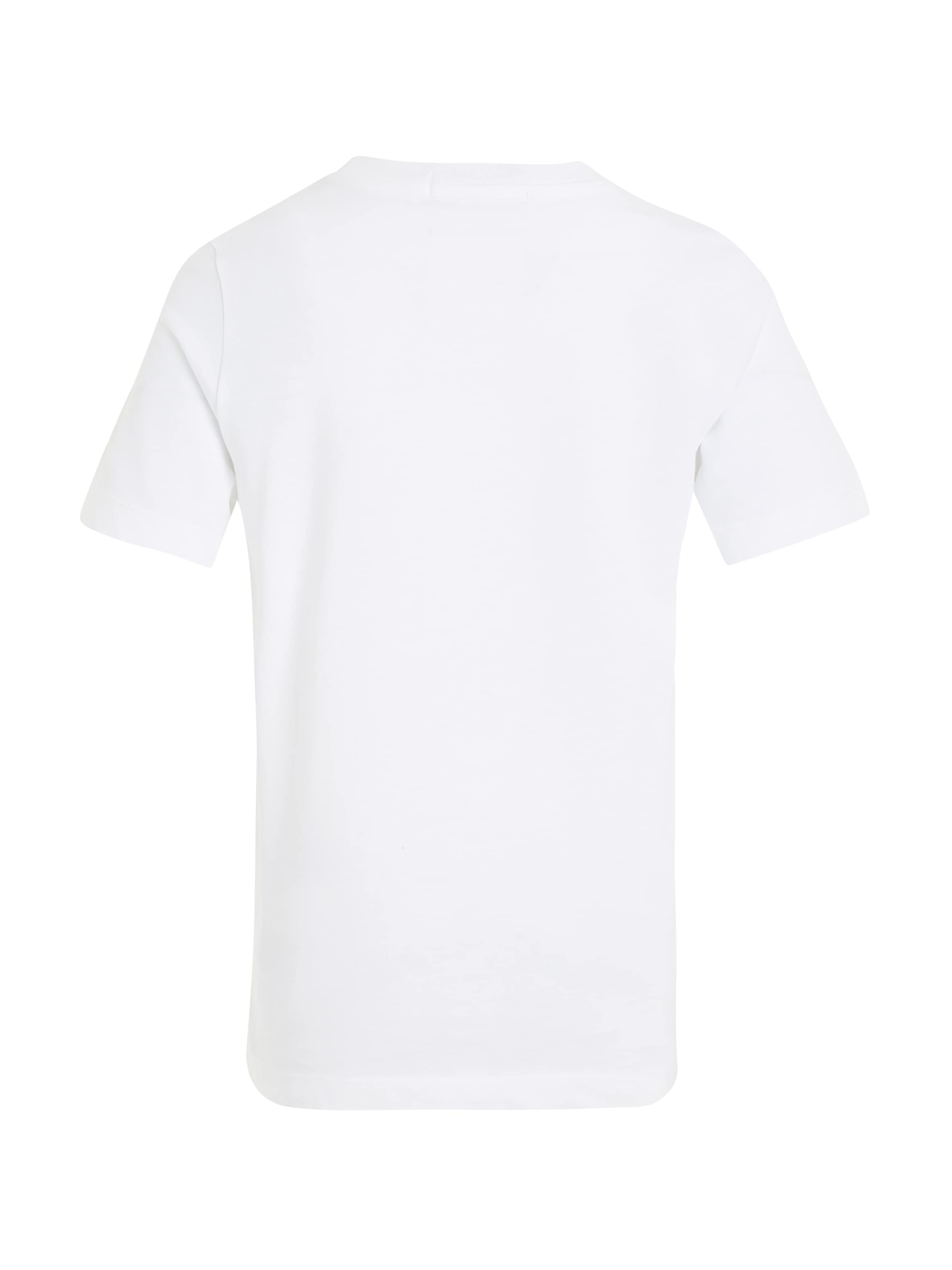 Calvin Klein Jeans T-Shirt »MONOGRAM MINI BADGE T-SHIRT«, für Kinder bis 16 Jahre