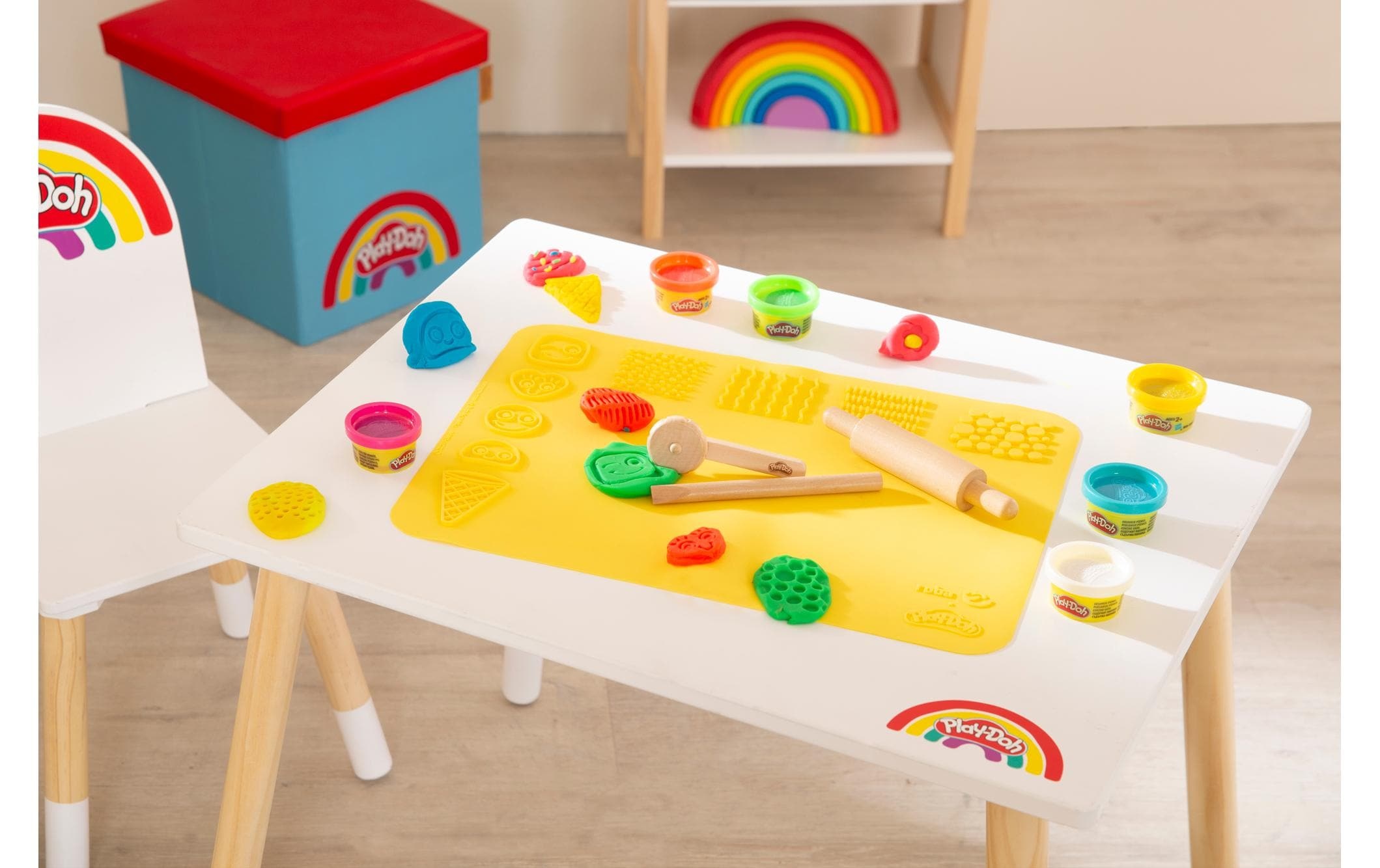 roba® Knete »Play-Doh 40 cm x 30 cm«