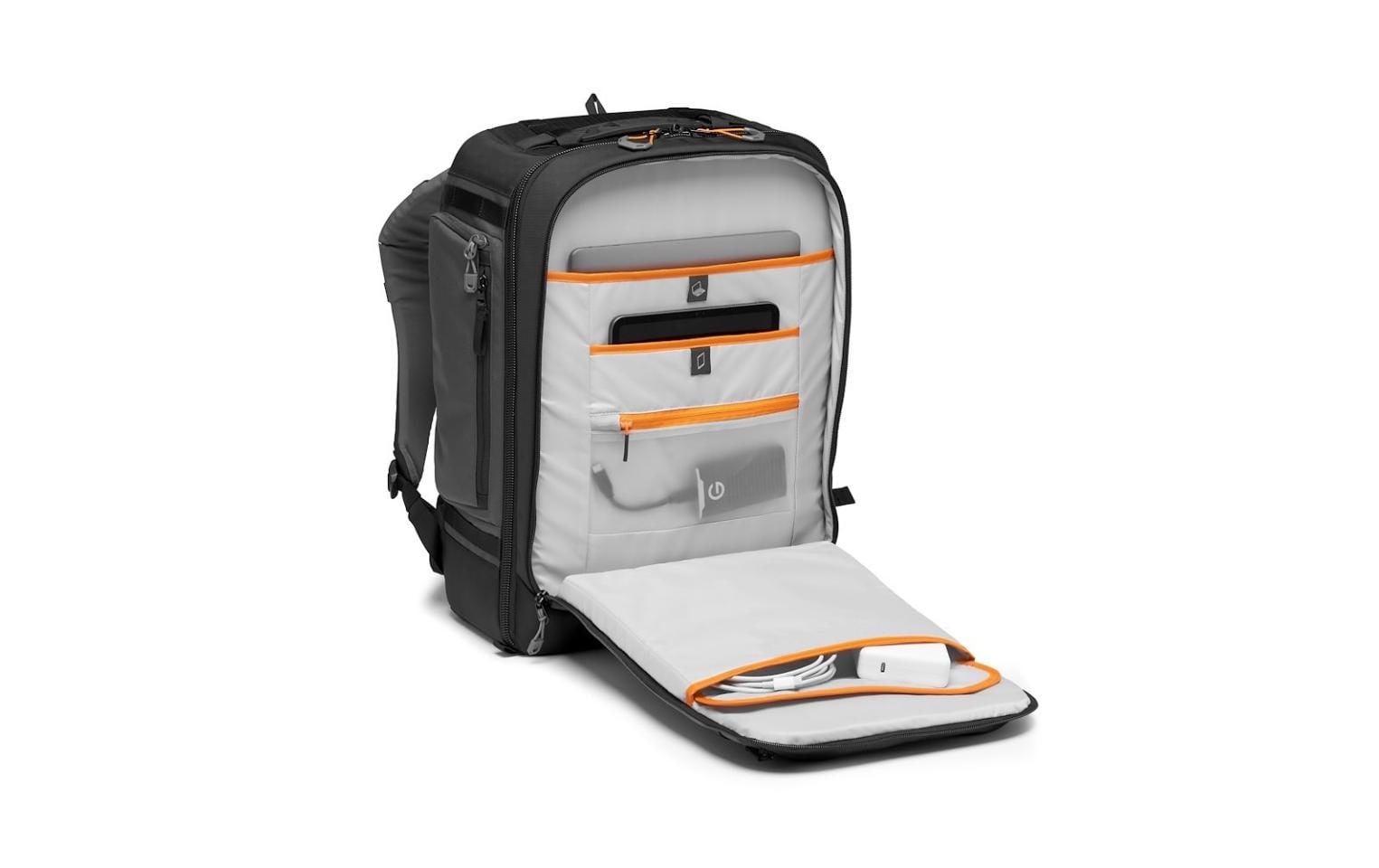 Lowepro Fotorucksack »Pro Trekker BP 450 AW II (GRL)«