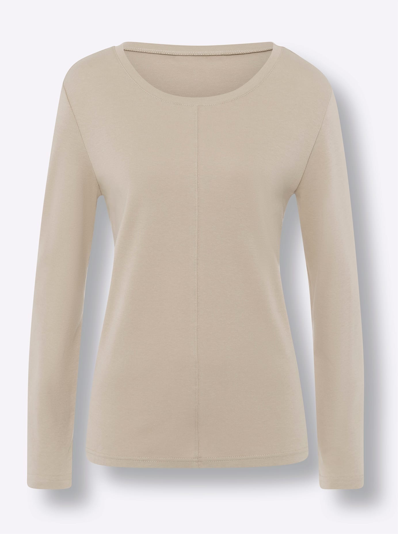 Classic Basics Sweatshirt