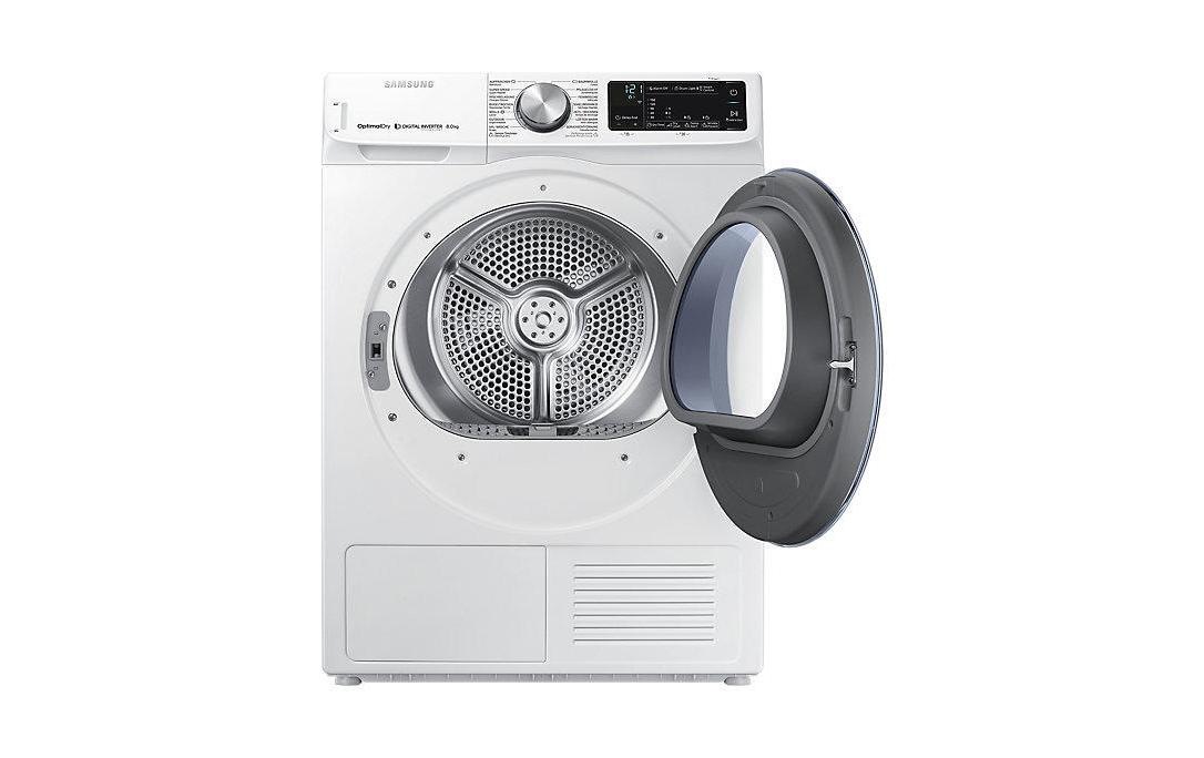 Samsung Kondenstrockner »DV80N62532W/WS A+++«, 8 kg