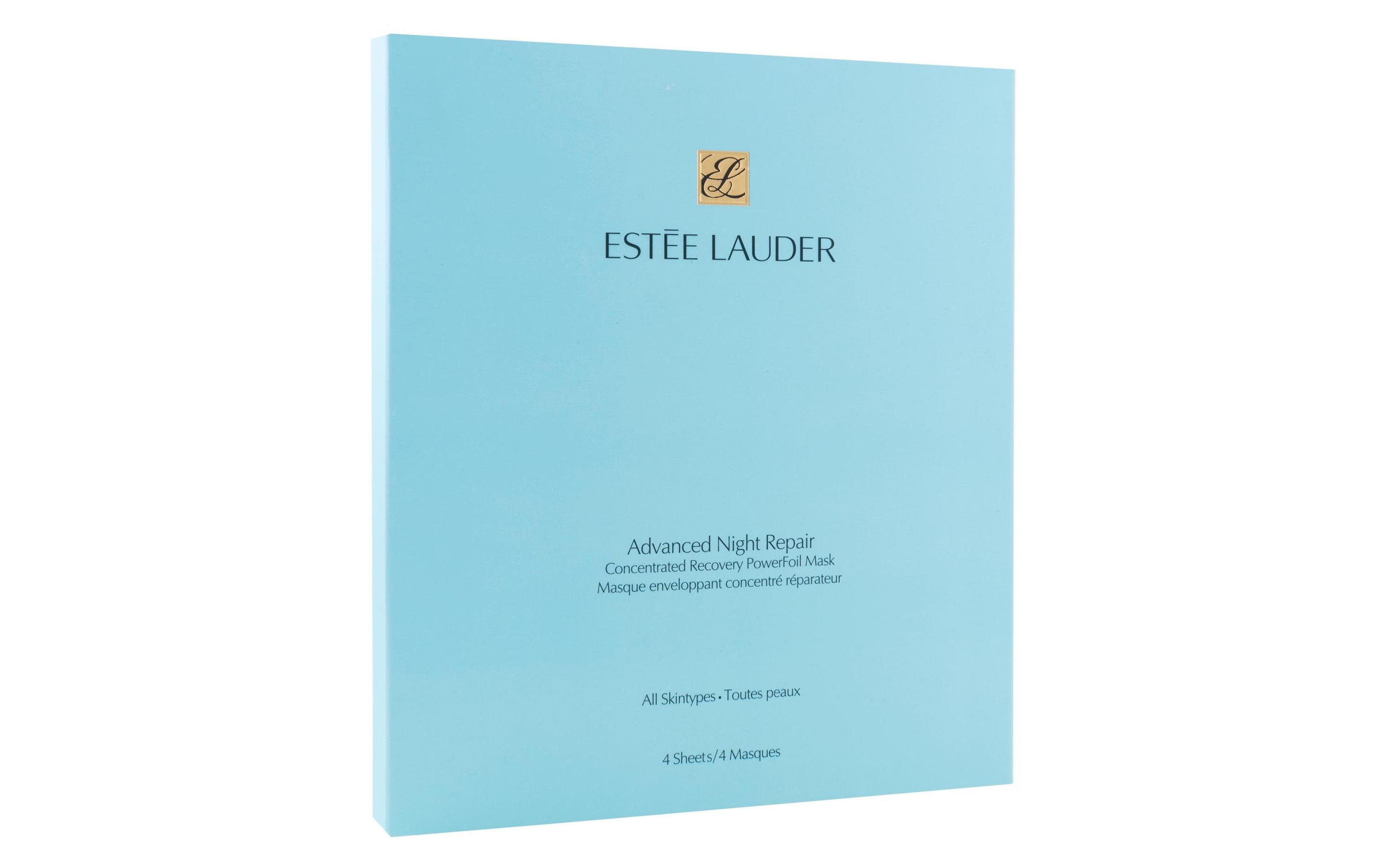 Image of ESTÉE LAUDER Gesichtsmaske »Advanced Night Repair 4 Stück«, Premium Kosmetik bei Ackermann Versand Schweiz