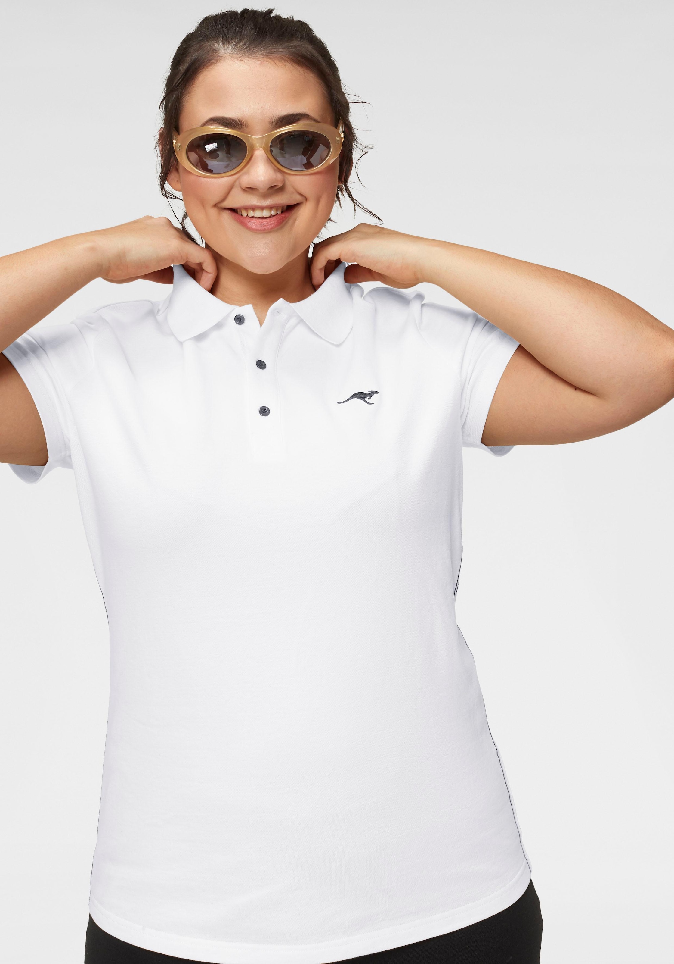 KangaROOS Poloshirt, Grosse Grössen