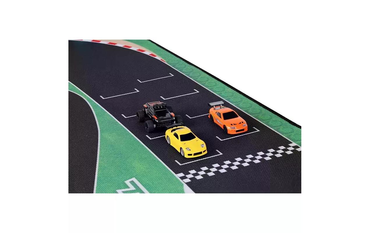 Kinderteppich »Turbo Racing Micro Rally 500 x 950 mm«