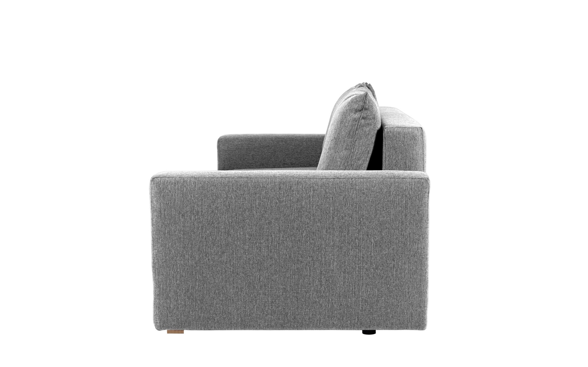 INOSIGN 3-Sitzer »MAGHERA Schlafsofa mit Bettkasten, in hochwertiger Verarbeitung«, mit Wellenunterfederung, pflegeleicht Material, B/H/T 230/92,5/79 cm