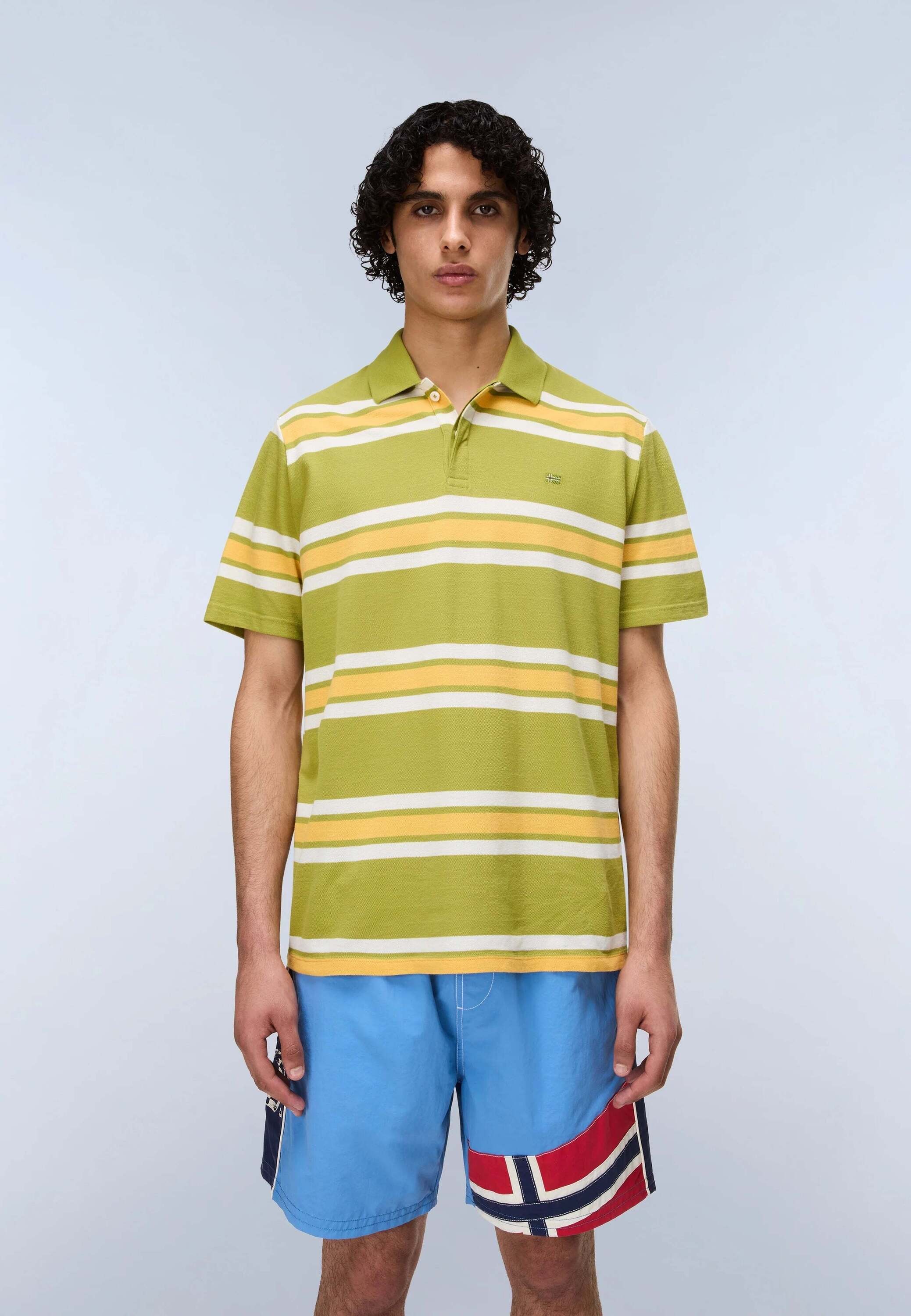 Napapijri Poloshirt »Napapijri Polo E-HIKARI SS«