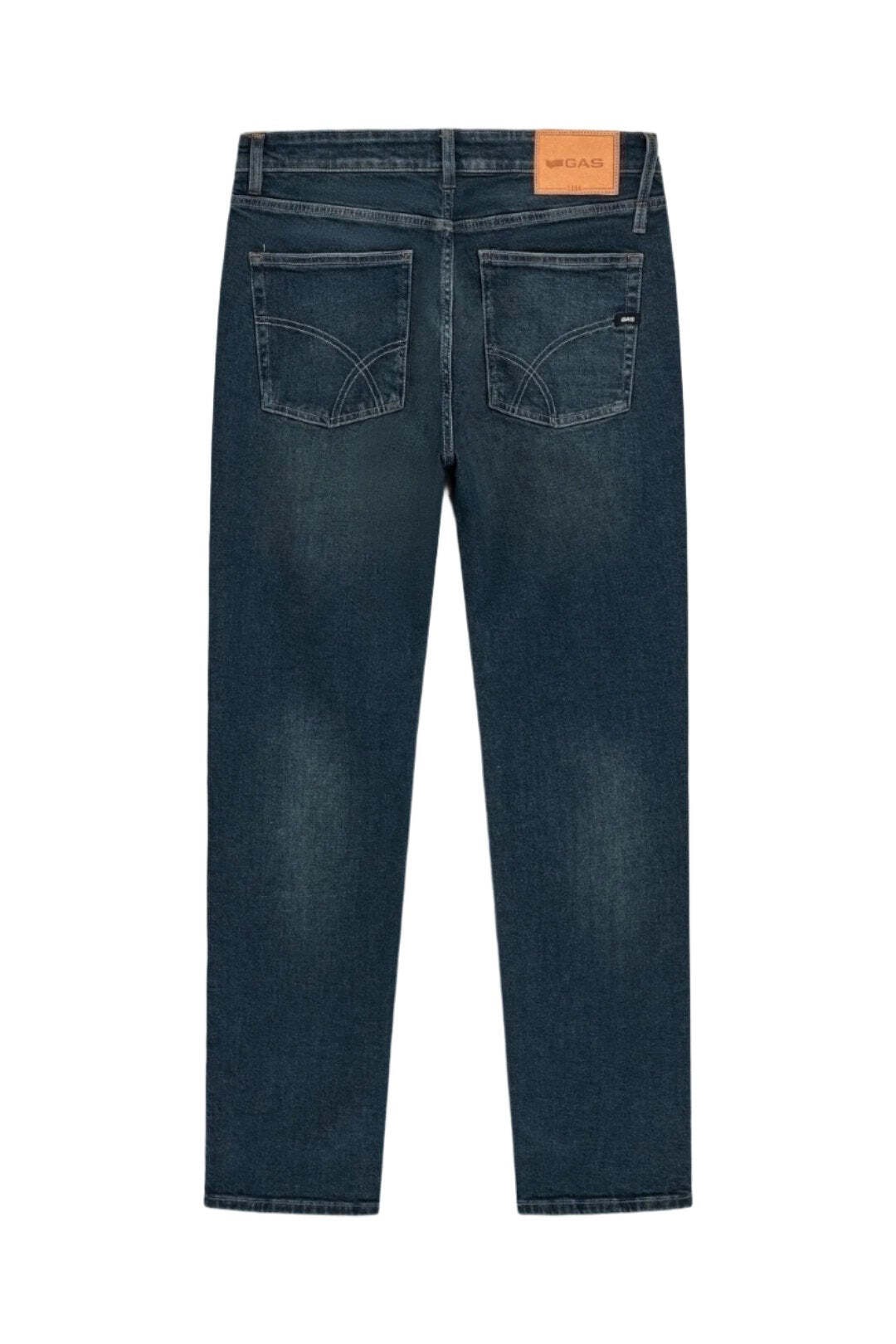 GAS Slim-fit-Jeans »Gas Jeans Albert Simple Rev«