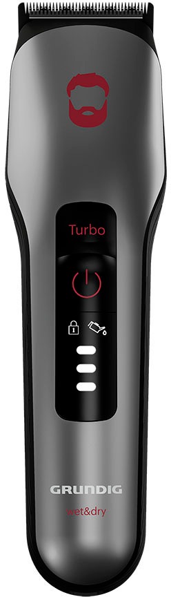 Grundig Haar- und Bartschneider »ProClub MC 8030«, 2 Aufsätze