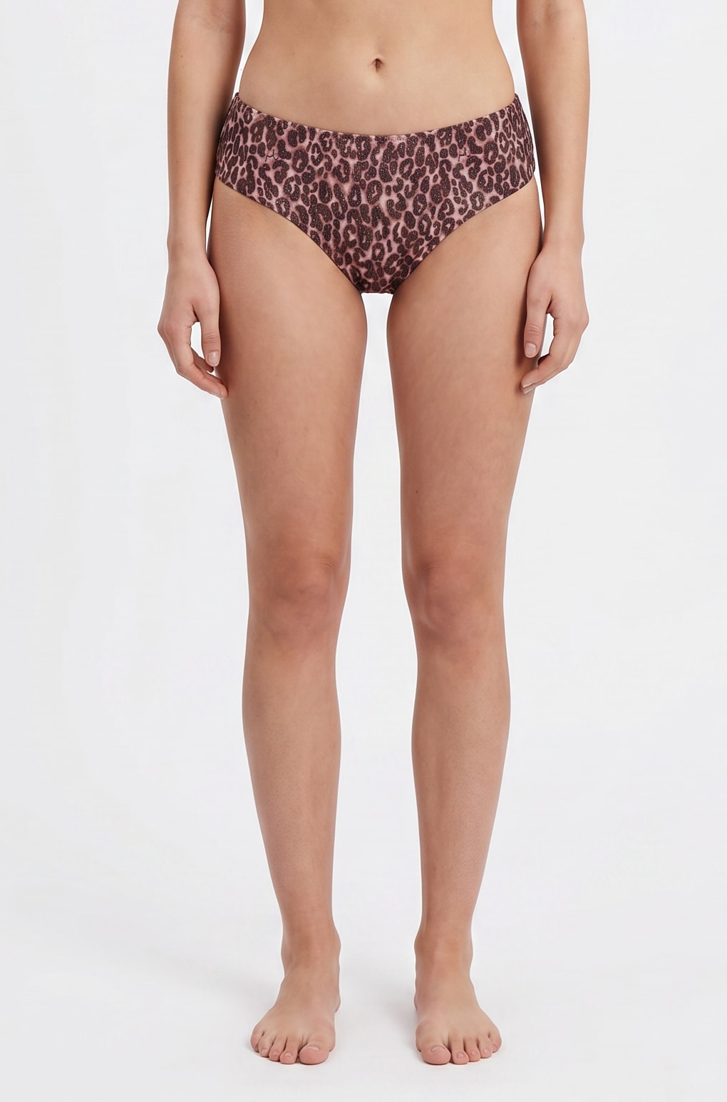 Image of JOOP Bikini-Hose "Leopard Beach"