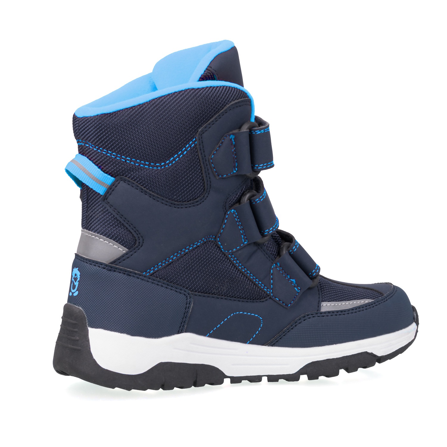 TROLLKIDS Klettstiefel »Lofoten Winter«, wasserdicht