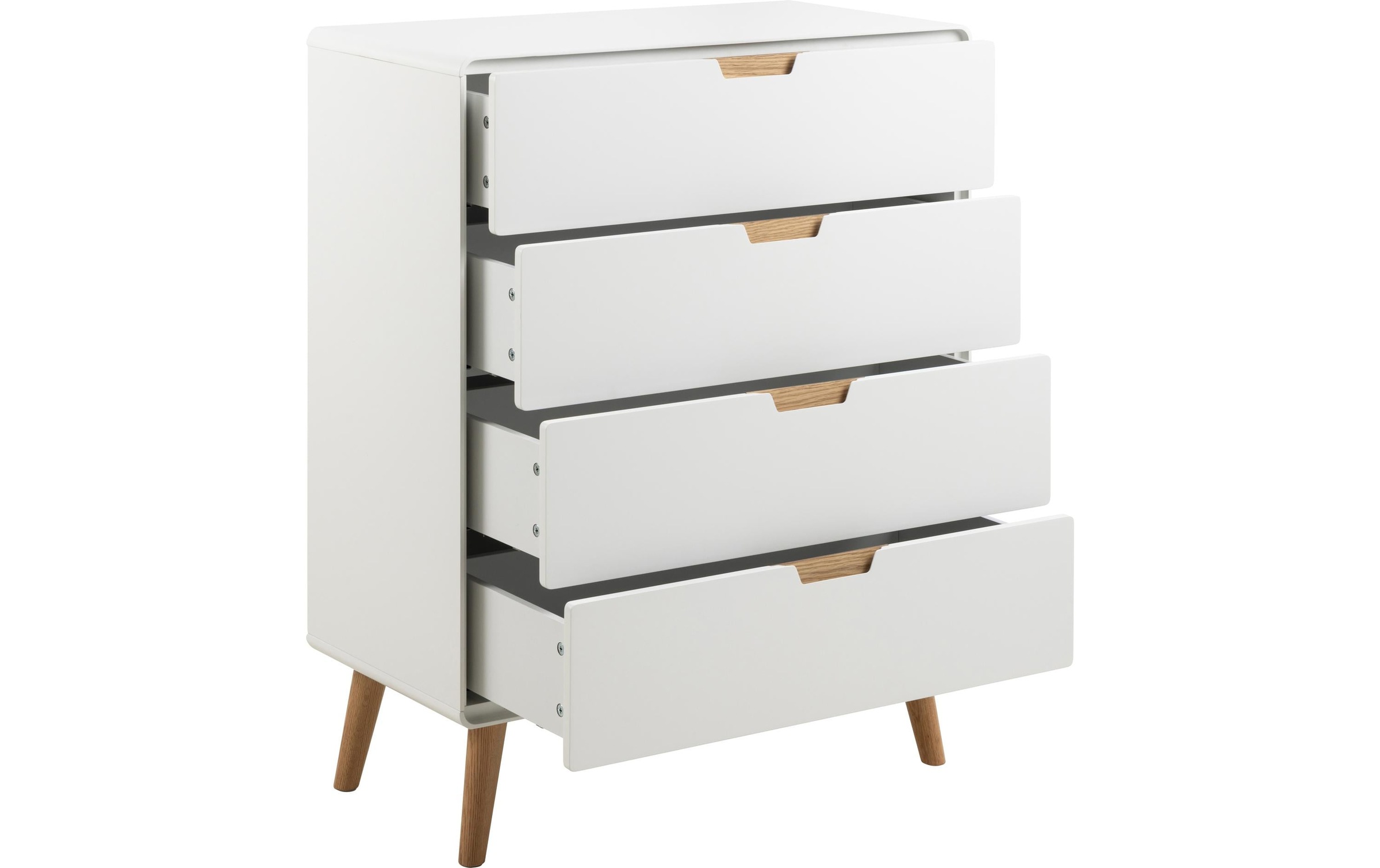 AC Design Kommode »Lowell 80 x 100 cm«