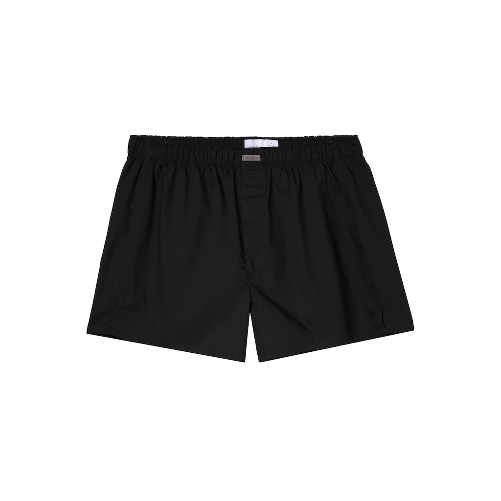 Calvin Klein Underwear Webboxer »CLASSIC FIT«, (3 St.)