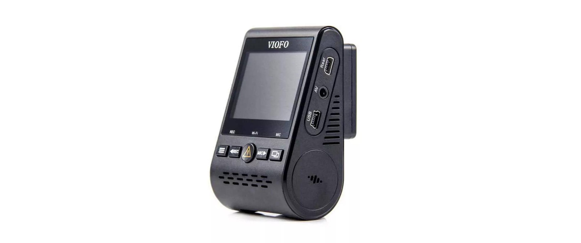   Dashcam »Viofo A129 Plus Duo« WQHD