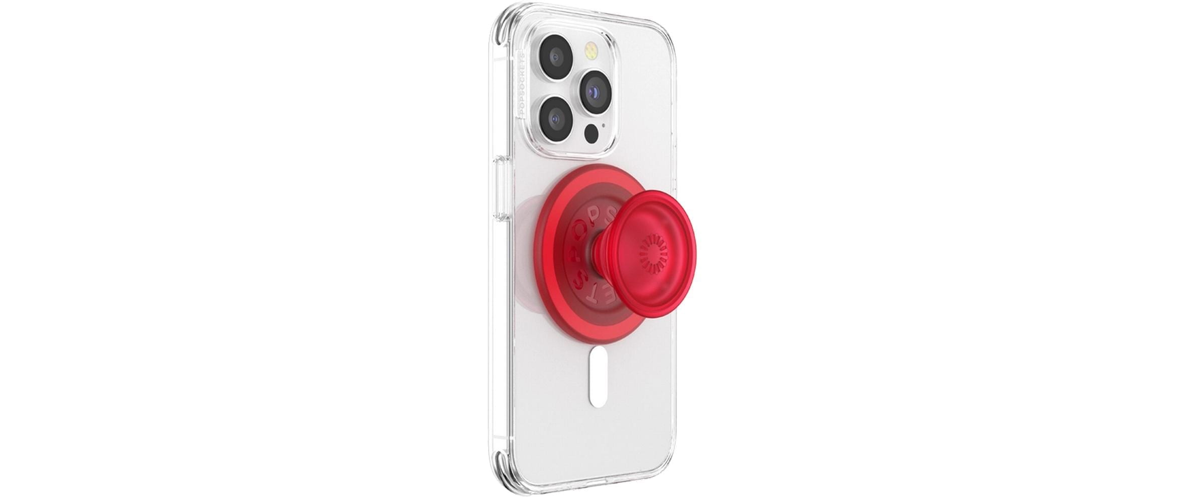 Popsockets Handy-Halterung »Blanchette Red MagSafe«