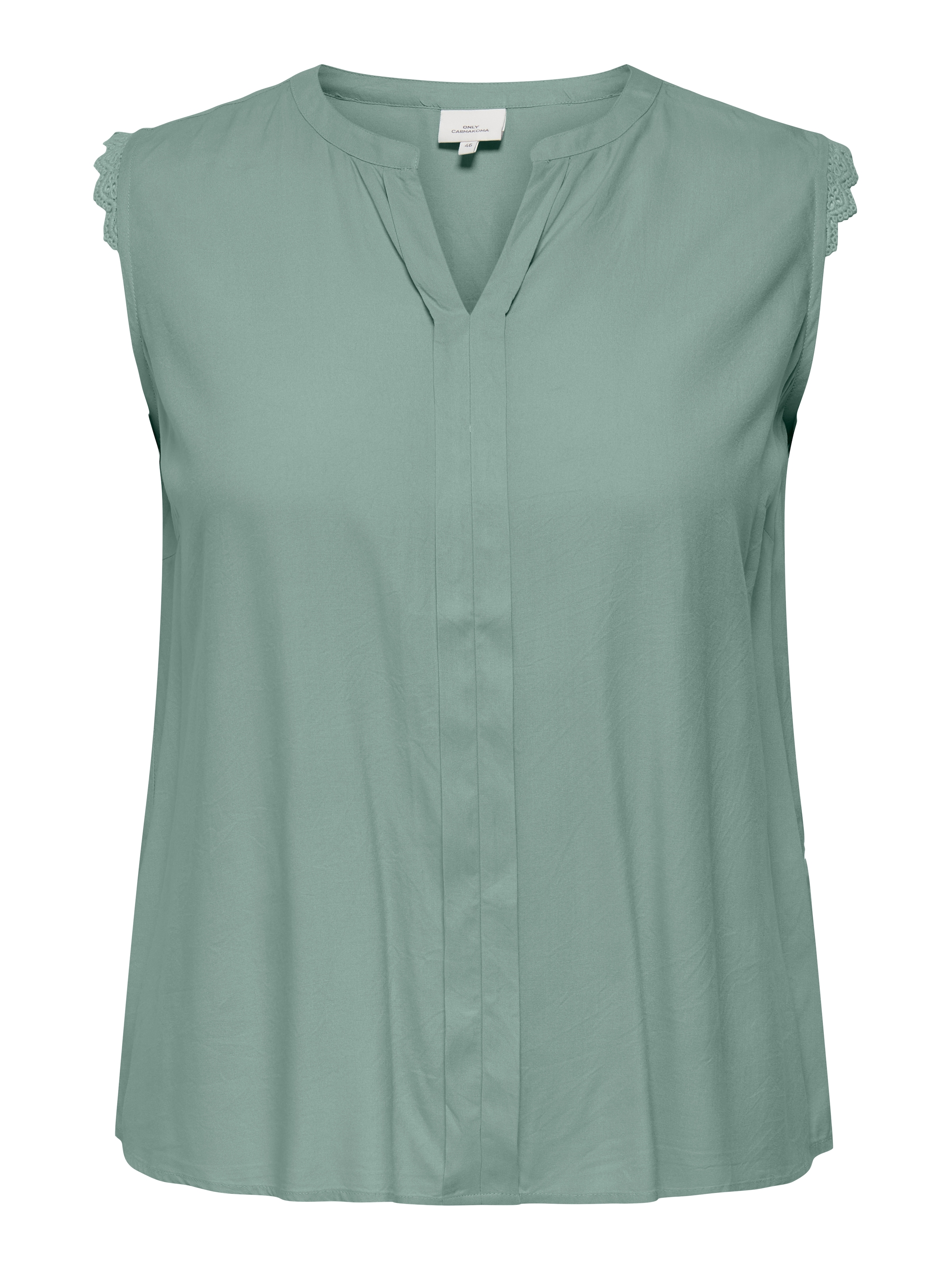 Image of ONLY CARMAKOMA Blusentop "CARMUMI SL TOP WVN"