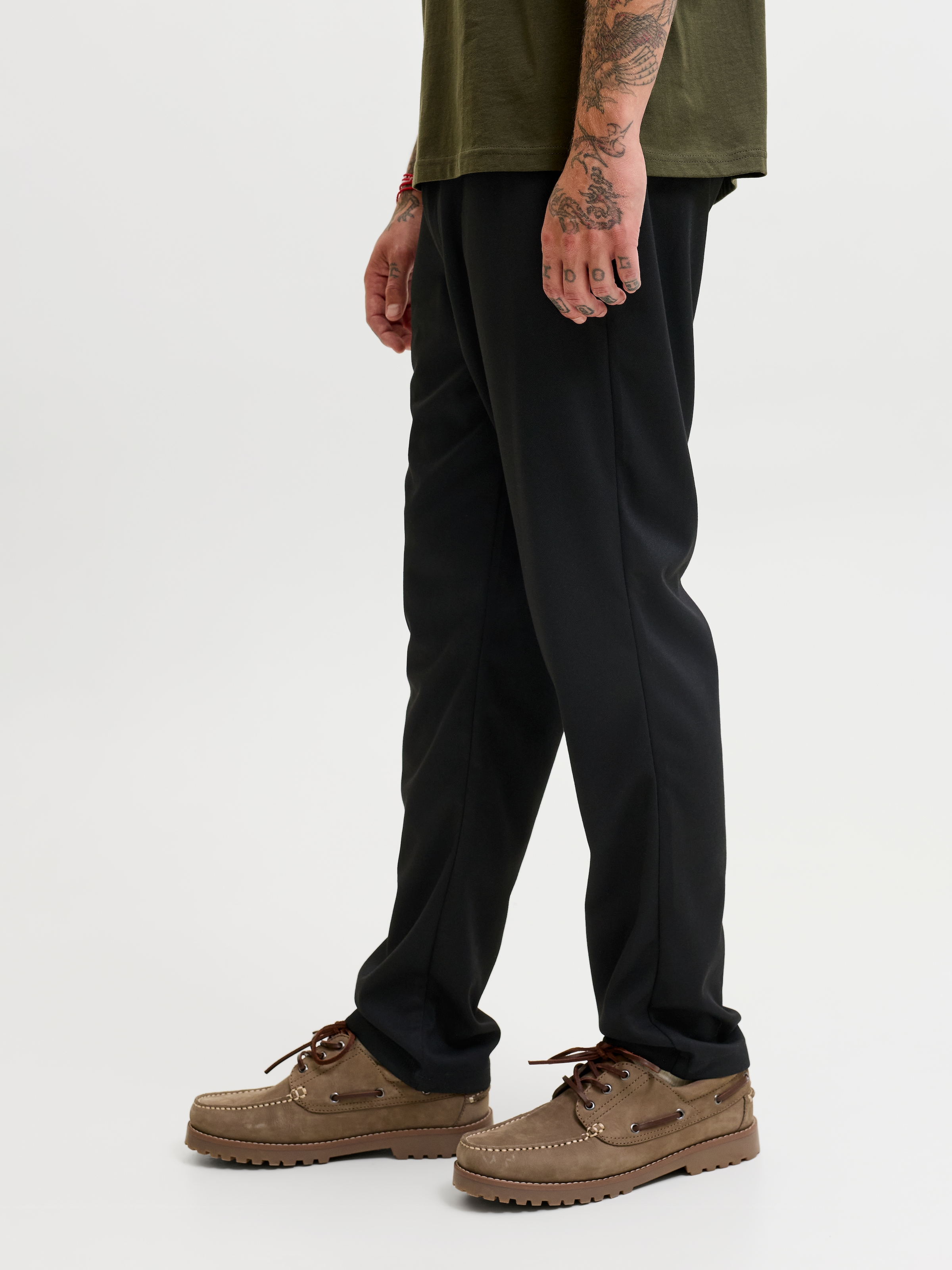 Jack & Jones Chinos »JPSTOLLIE DEVON CHINO NOOS«  mélange de matériaux,