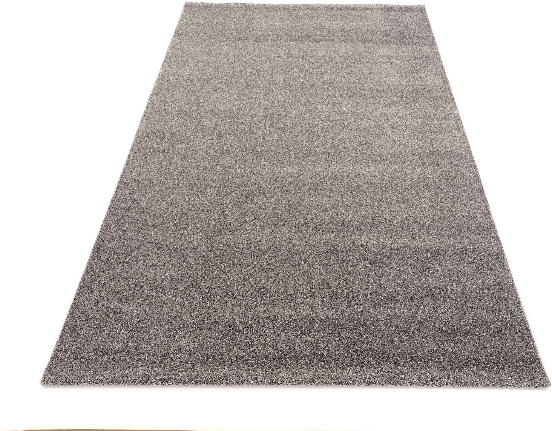 OCI DIE TEPPICHMARKE Teppich »Bellevue, auch als Läufer erhältlich«, rechteckig, 20 mm Höhe, hochwertiger dichter Hochflor, Shaggy, Langflor, Wohnzimmer