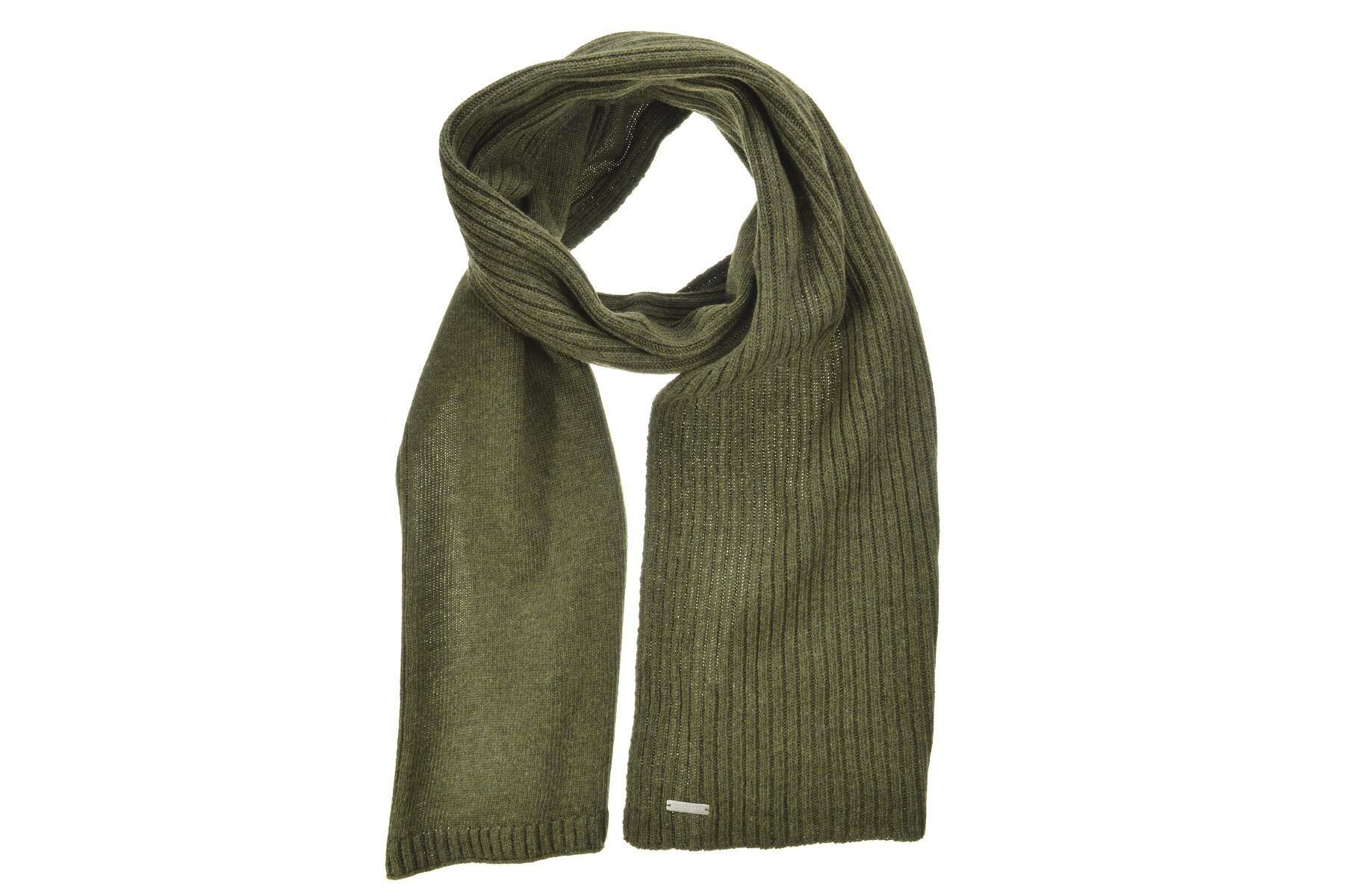 Strickschal »Schal in weichem Garn 18296-0 (Masse 180x35cm)«