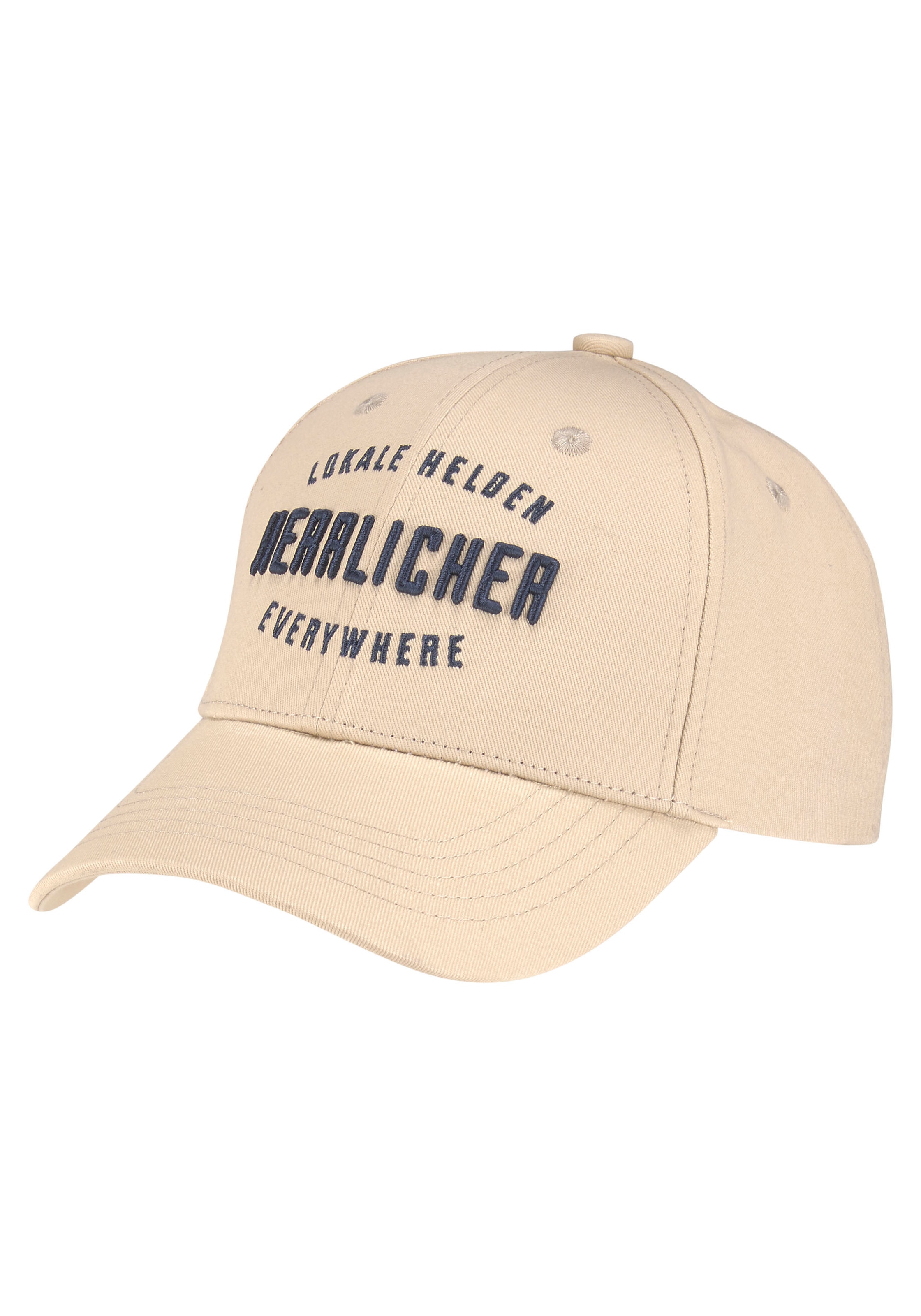 Image of Herrlicher Baseball Cap, Lenny Cotton Twill bei Ackermann Versand Schweiz