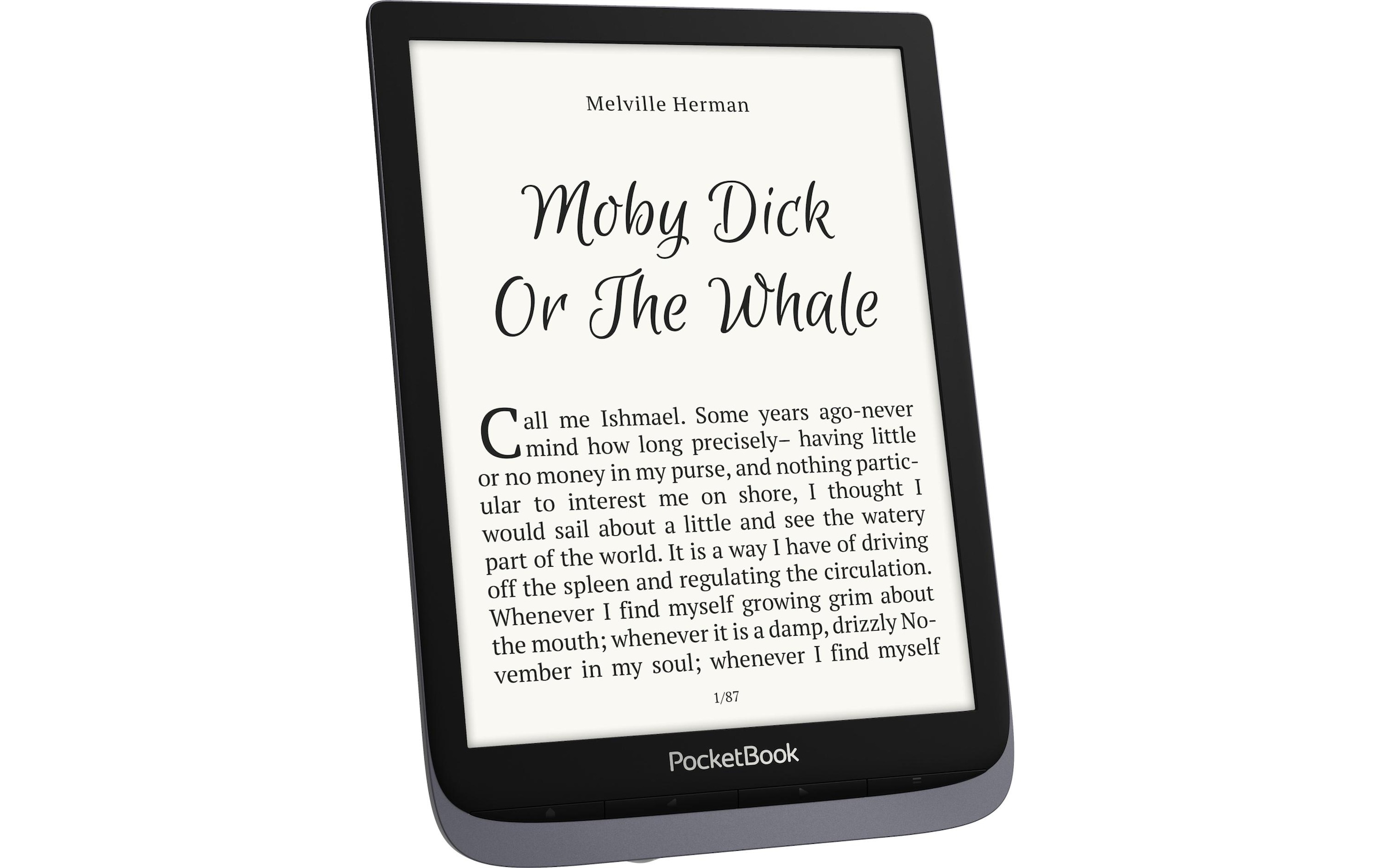 PocketBook E-Book »InkPad 3 Pro«, (19,81 cm / 7,8 Zoll),)