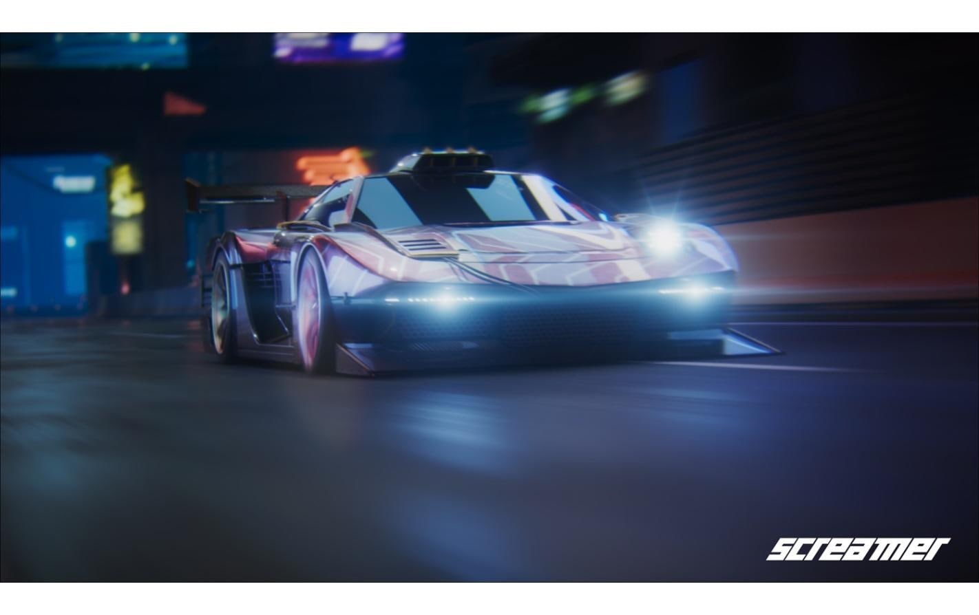 Sega Spielesoftware »Screamer« PlayStation 5