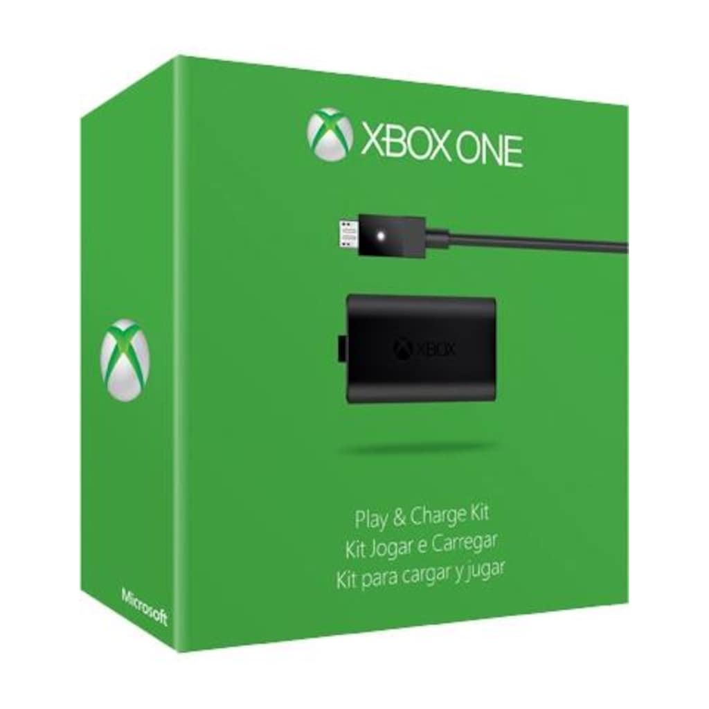 Xbox One Controller-Ladestation »Play & Charge Kit«