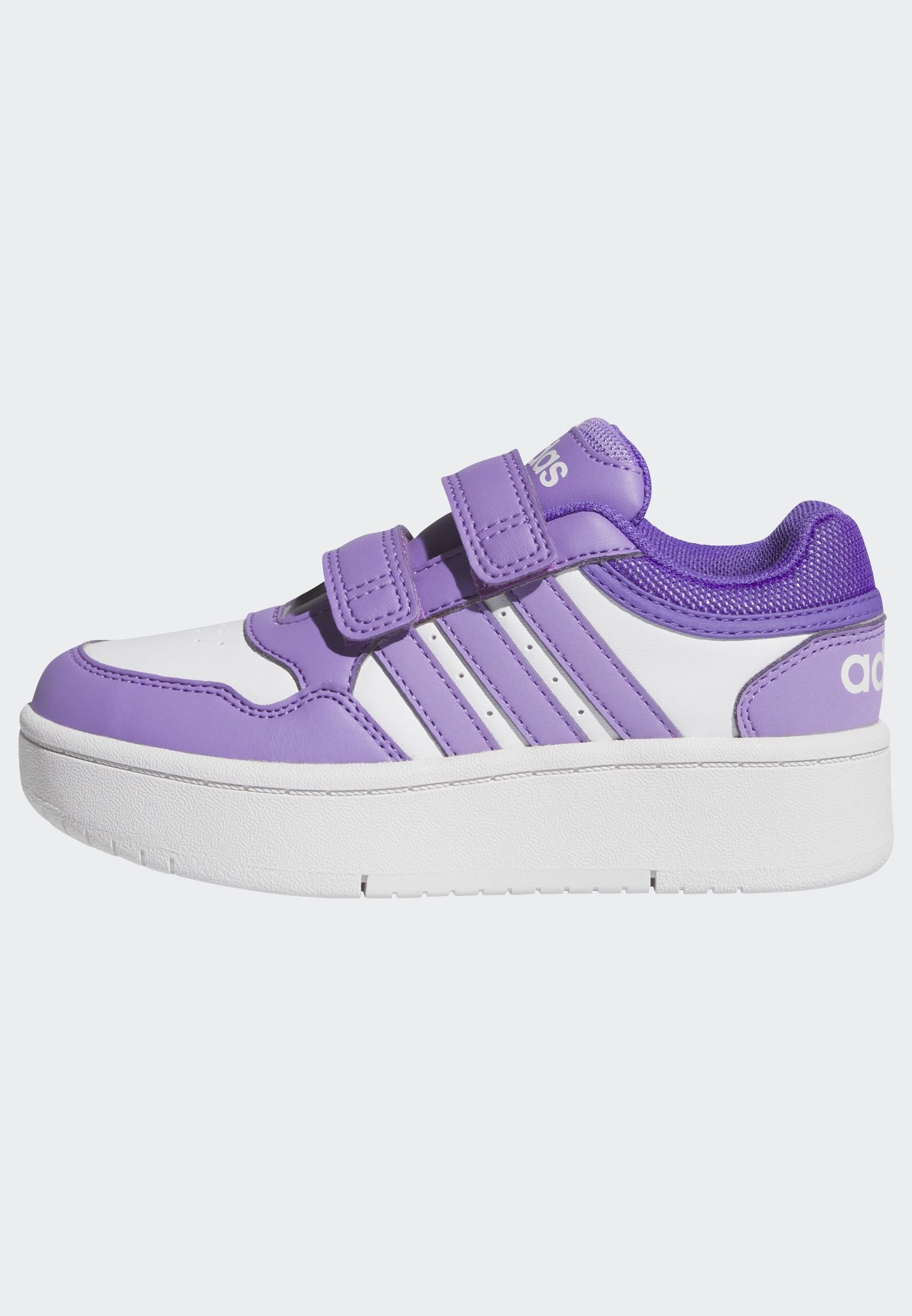 adidas Sportswear Klettschuh »HOOPS 3.0 BOLD KIDS«