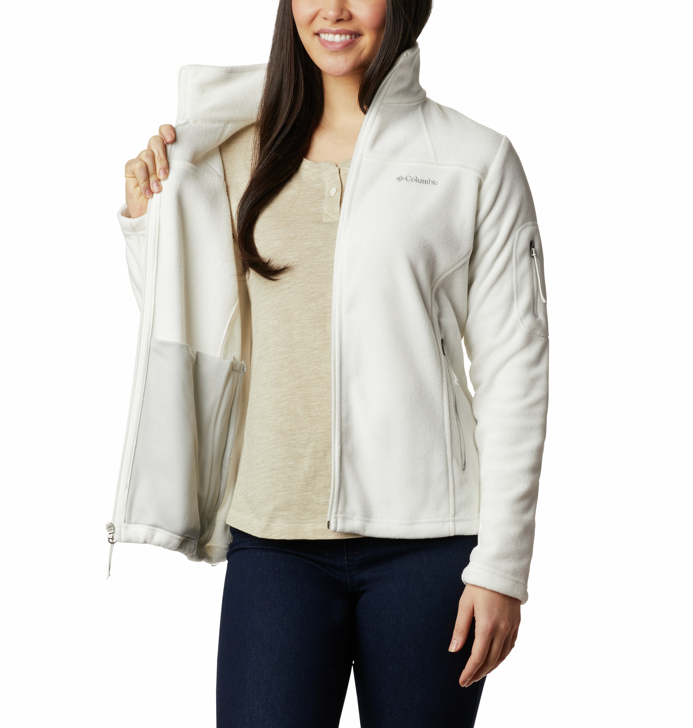 Columbia Fleecejacke »Fast Trek™ II Jacket«
