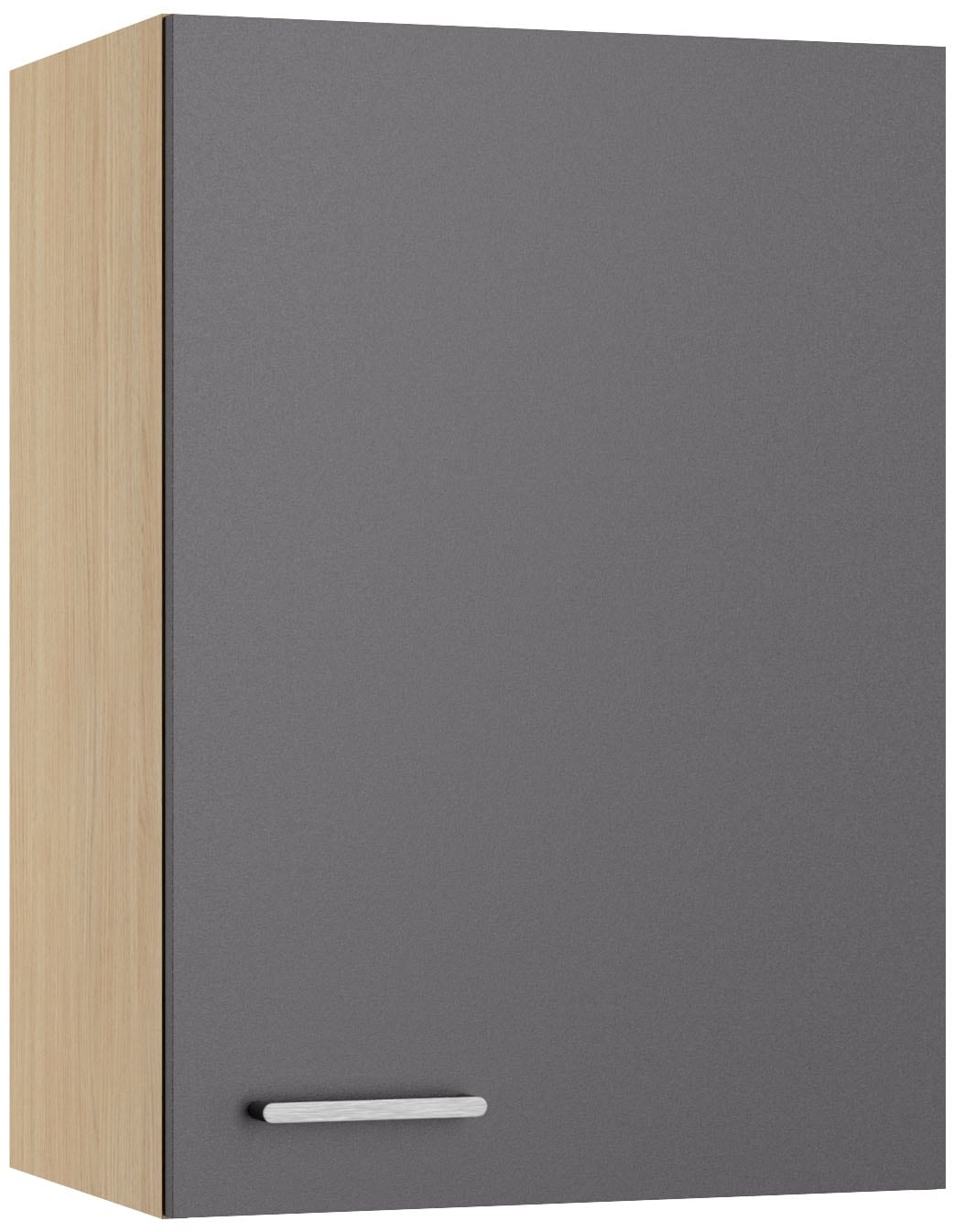 KOCHSTATION Armoire suspendue »KS-Lucy« Breite 50 cm, mit 1 Tür, 2 Einlegeböden, Soft-Close