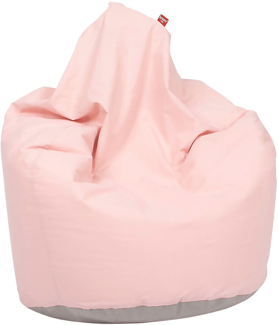 Knorrtoys® Sitzsack »Jugend, rosa«, Europe sur Découvrir Made in x cm; 75 100