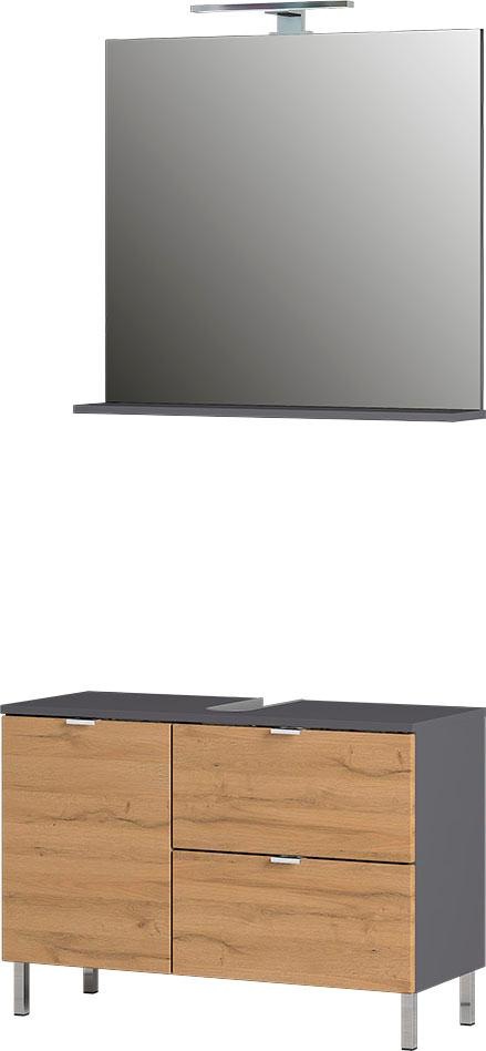 Image of GERMANIA Badmöbel-Set »GW-Mauresa«, (Set, 2 St.) bei Ackermann Versand Schweiz