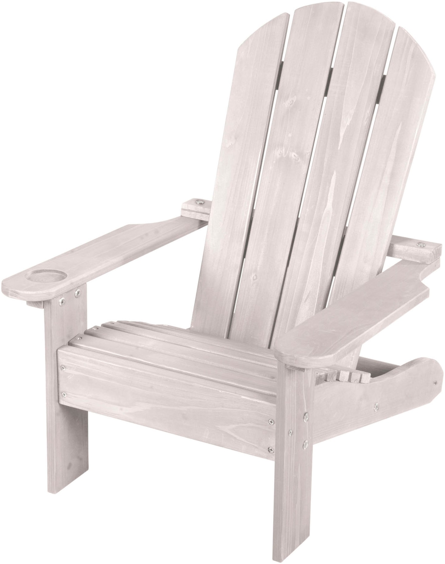 Image of roba Kinderstuhl "Outdoorstuhl Deck Chair, aus Holz" ()
