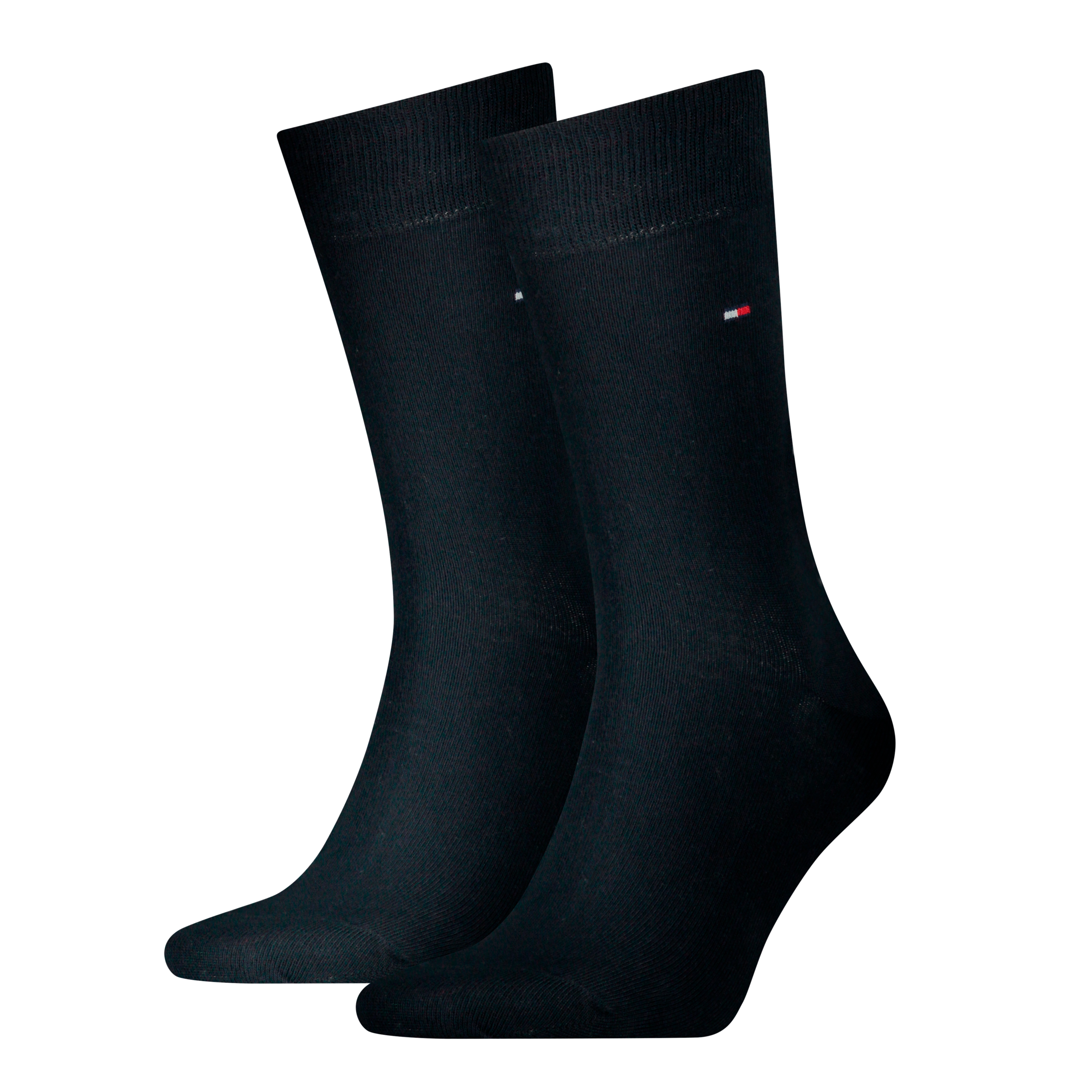 Image of Tommy Hilfiger Socken "TH MEN SOCK CLASSIC 2P" 2 Paar, Mit eingestricktem Flag-Logo