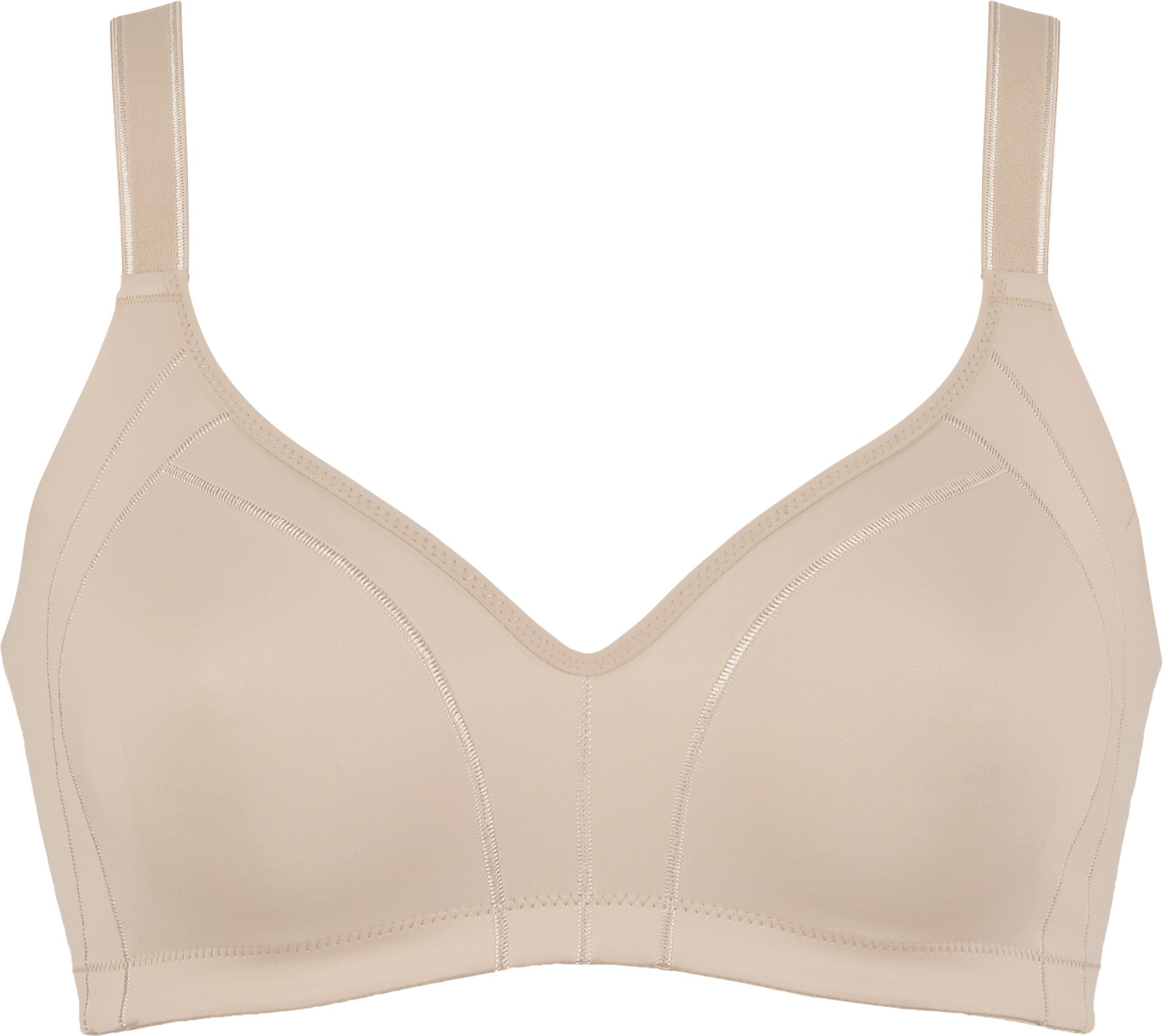 Naturana Soutien-gorge minimisant »Minimizer« 1 cuis Shaping-Effekt, breite Träger, basic, ohne Bügel, bequem