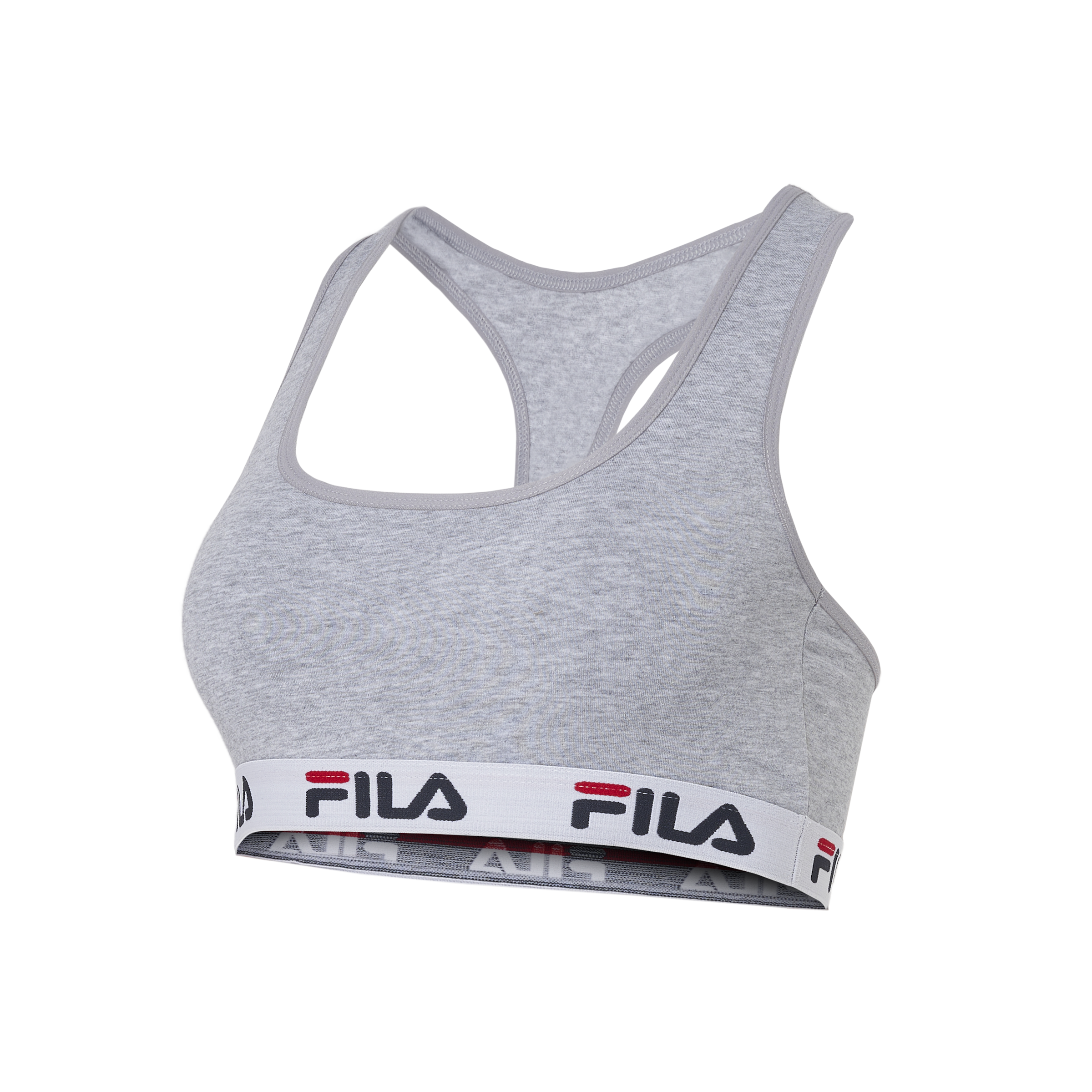 Fila Bustier »Bra Woman«, ohne Polsterung und ohne Bügel