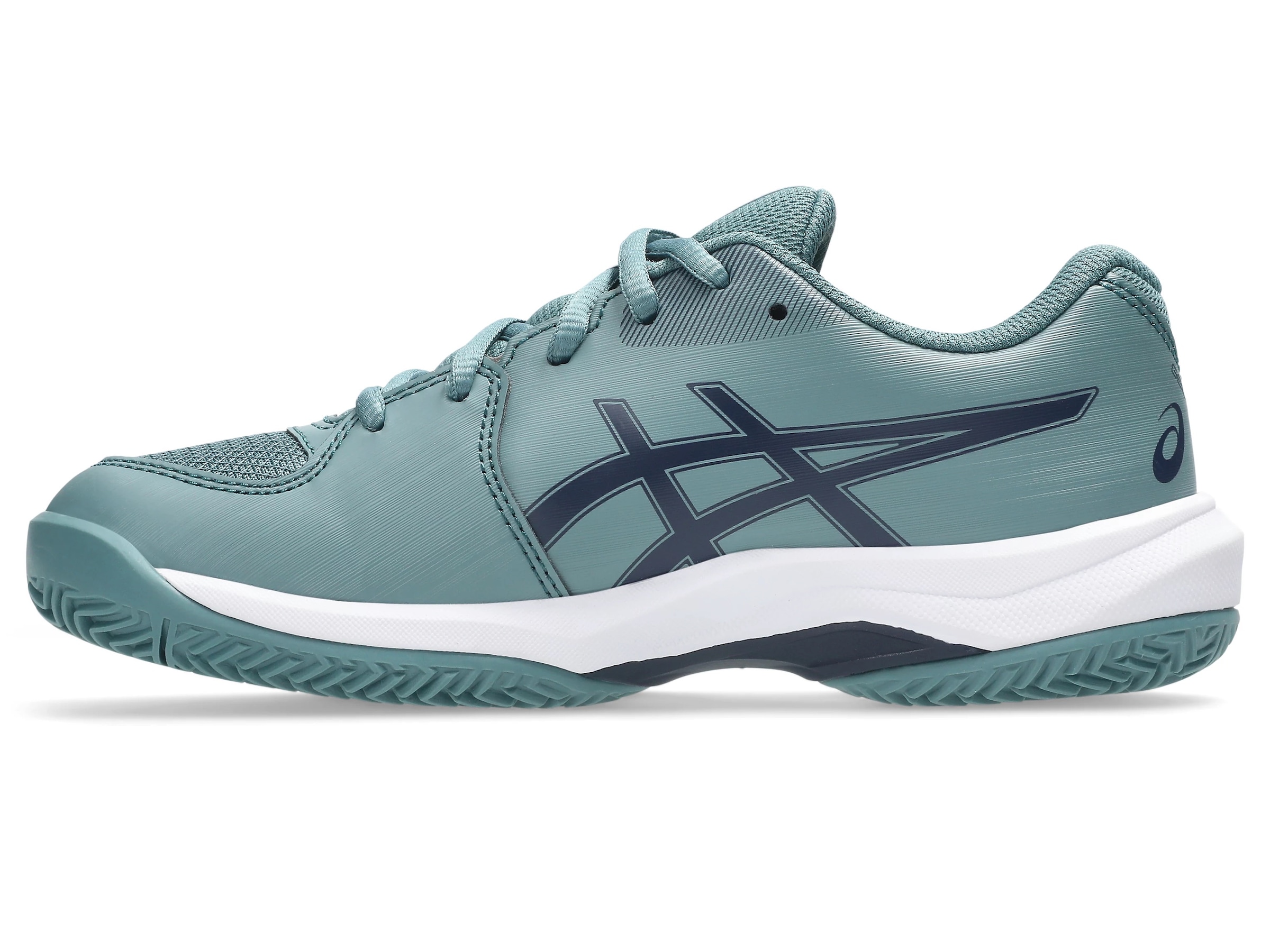 Asics Chaussure de tennis »GEL-GAME 10 GS CLAY«  chaussures de tennis pour terrains en terre battue