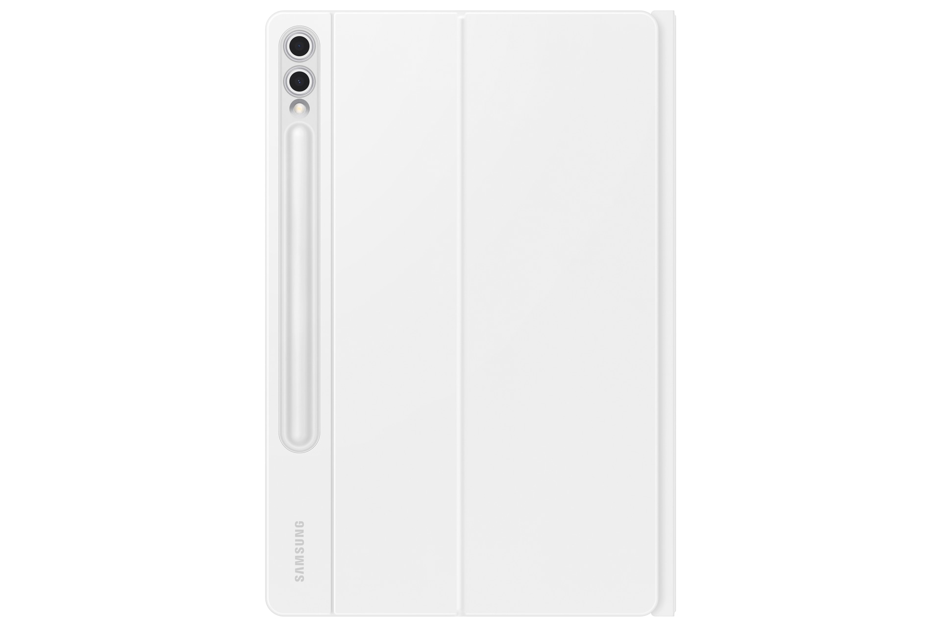 Samsung Tablet-Hülle »Book Cover Keyboard für Galaxy Tab S10+ | S9+ | S9 FE+«, Tastatur Cover, Schutzhülle, Tablethülle, Case, Schutzcase, stossfest