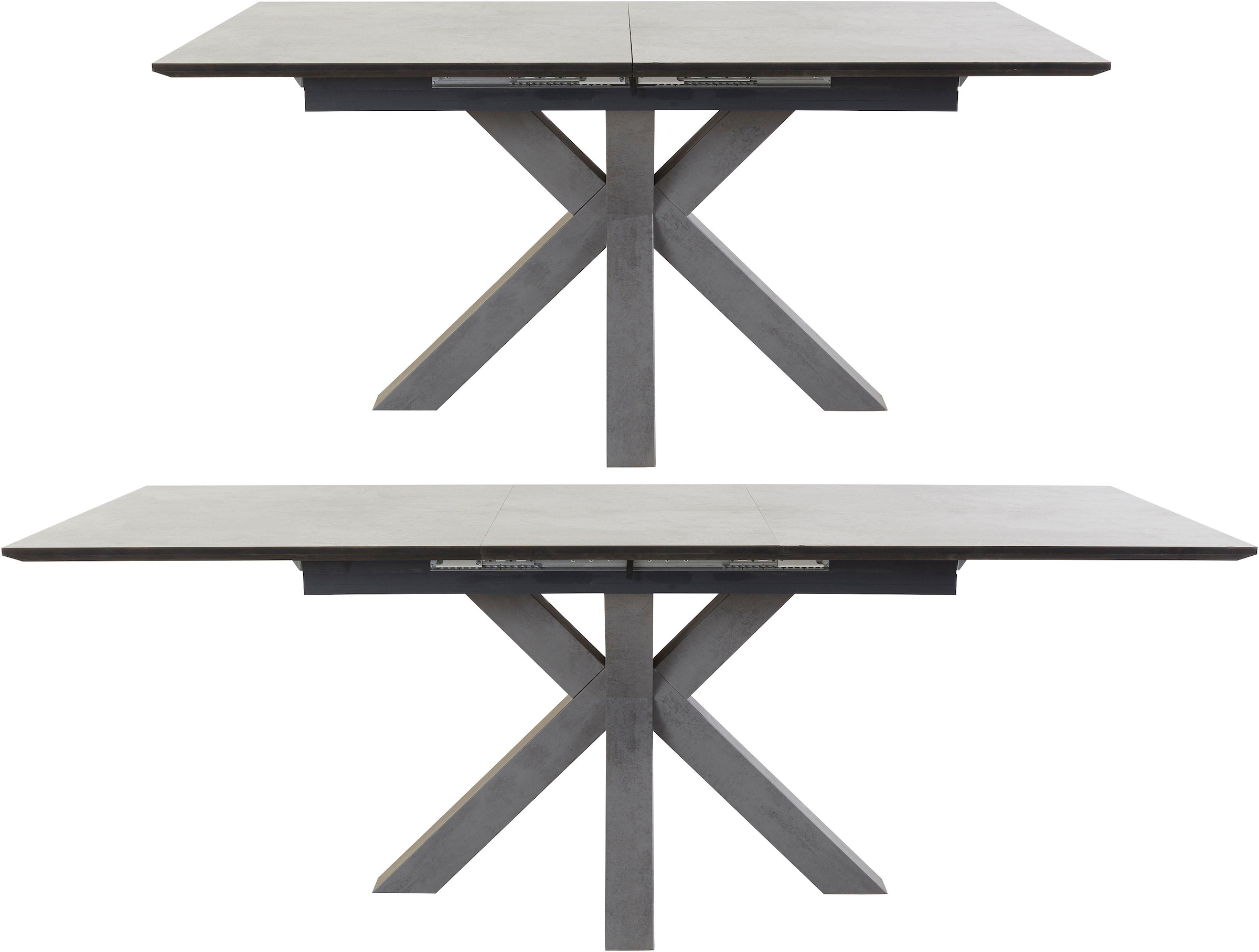 Mäusbacher Esstisch »Luzern TOPSELLER!« OTTOs Choice,  Breite 160 cm mit Auszugsfunktion