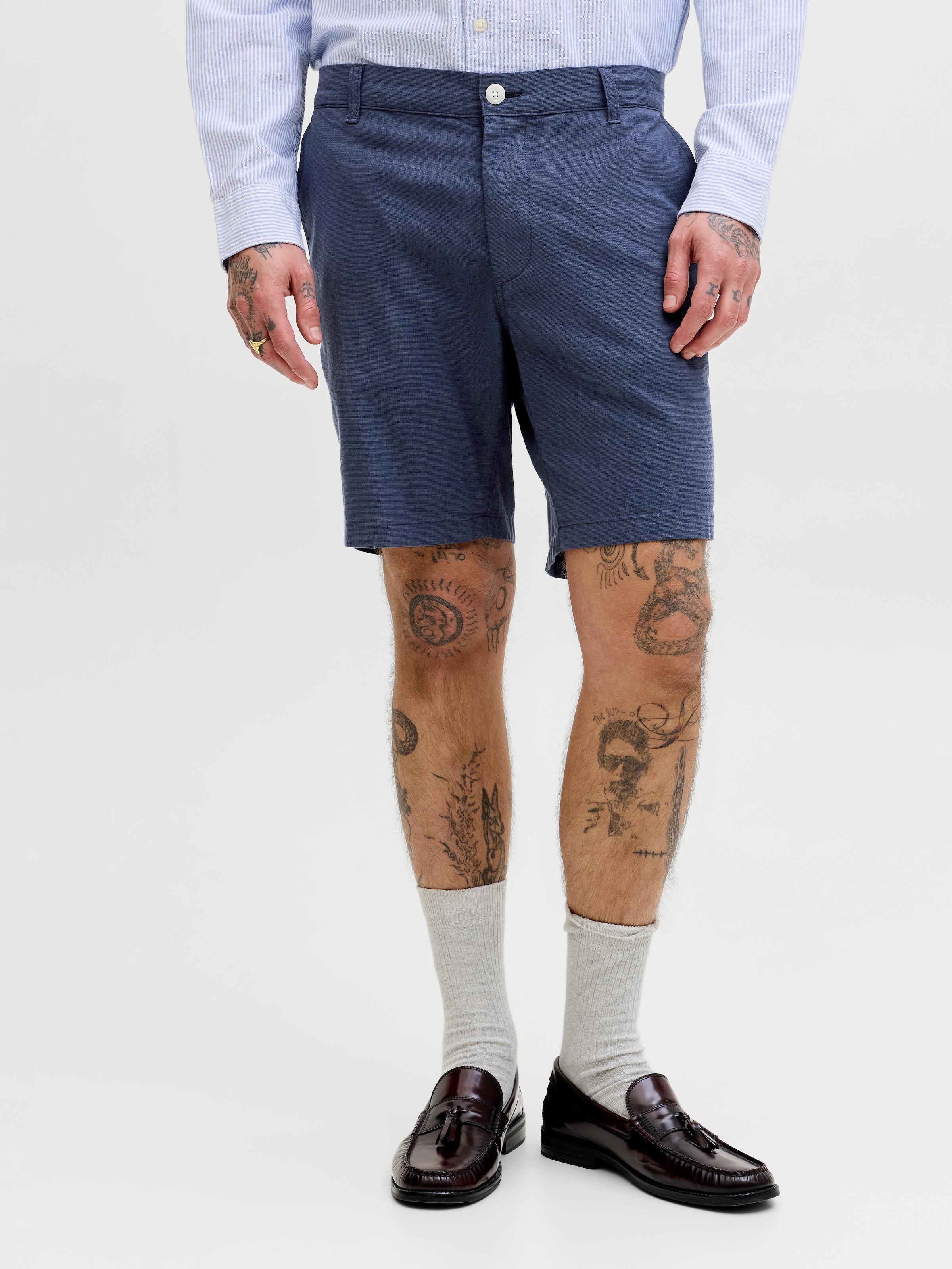Image of Jack & Jones Chinoshorts "JPSTMARCO BREEZE SHORTS SRT"